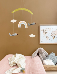 Vissevasse - AIRPLANES - mobile - kustīgas dekorācijas virs bērnu gultiņas - multi - 1