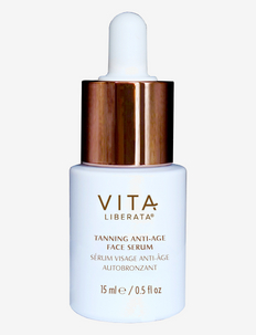 Tanning Anti-Age Face Serum, Vita Liberata
