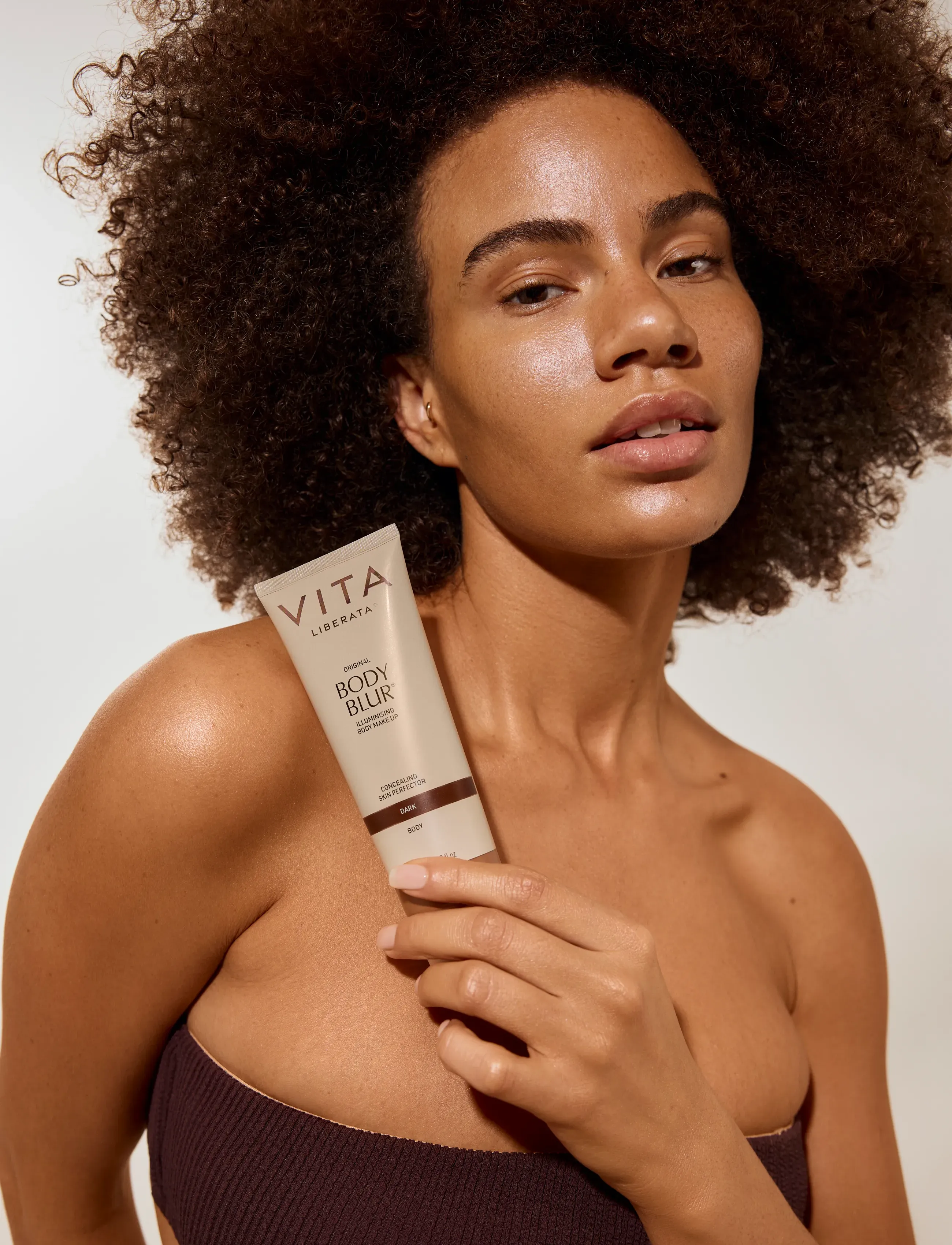 Vita Liberata - BODY BLUR, DARK - dark - 2