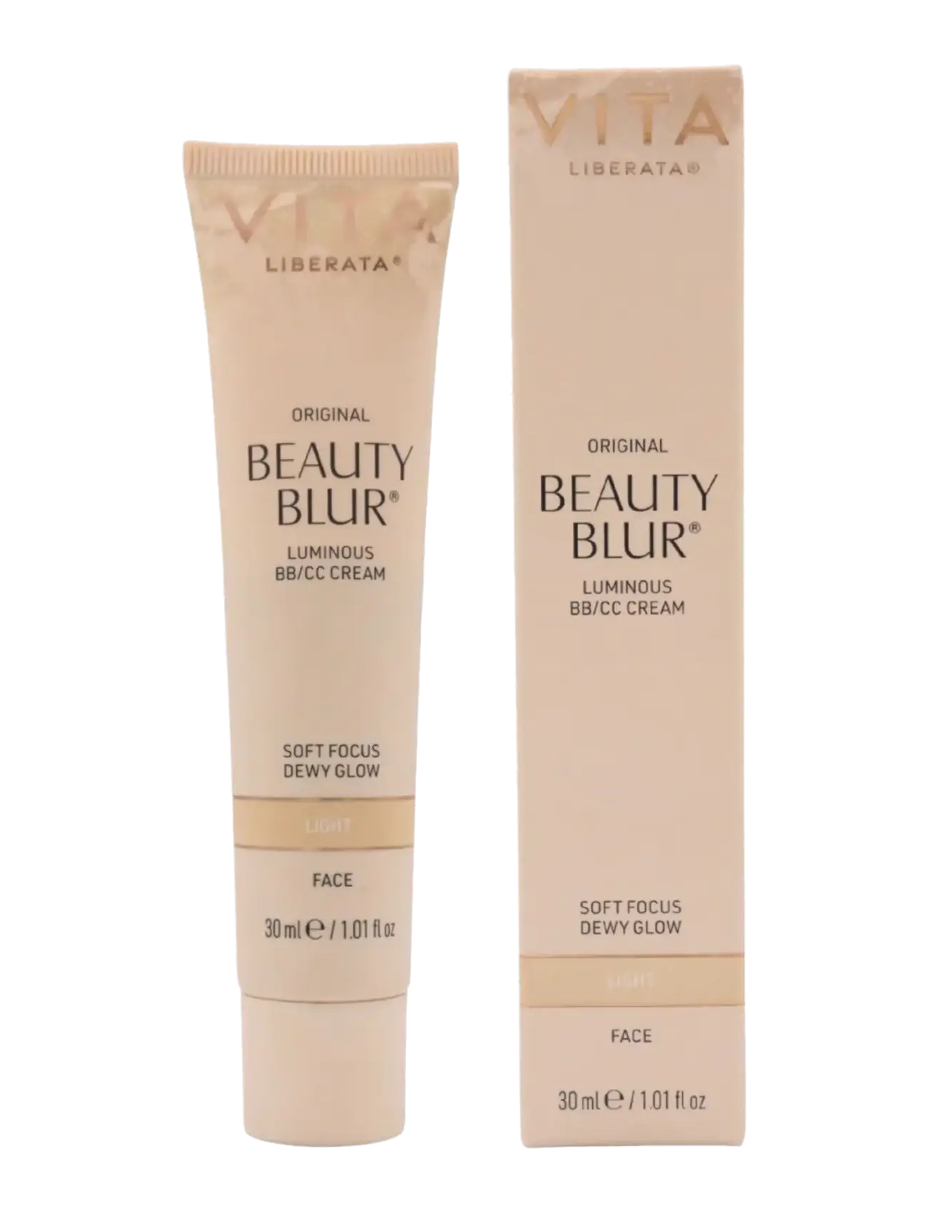 Vita Liberata - BEAUTY BLUR FACE, LIGHT - light - 1
