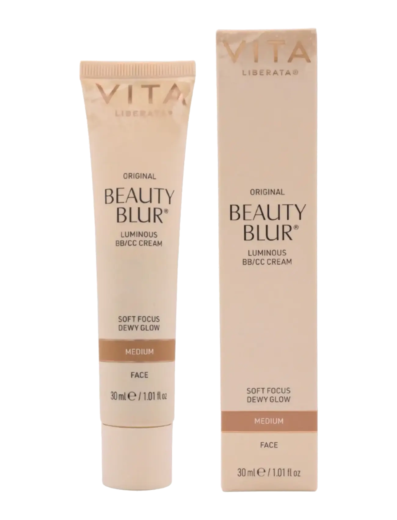 Vita Liberata - BEAUTY BLUR FACE, MEDIUM - medium - 1