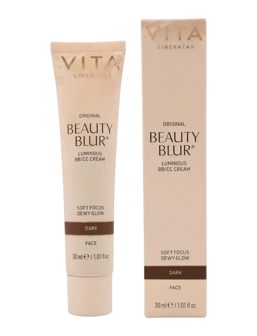 Vita Liberata - BEAUTY BLUR FACE, DARK - dark - 0