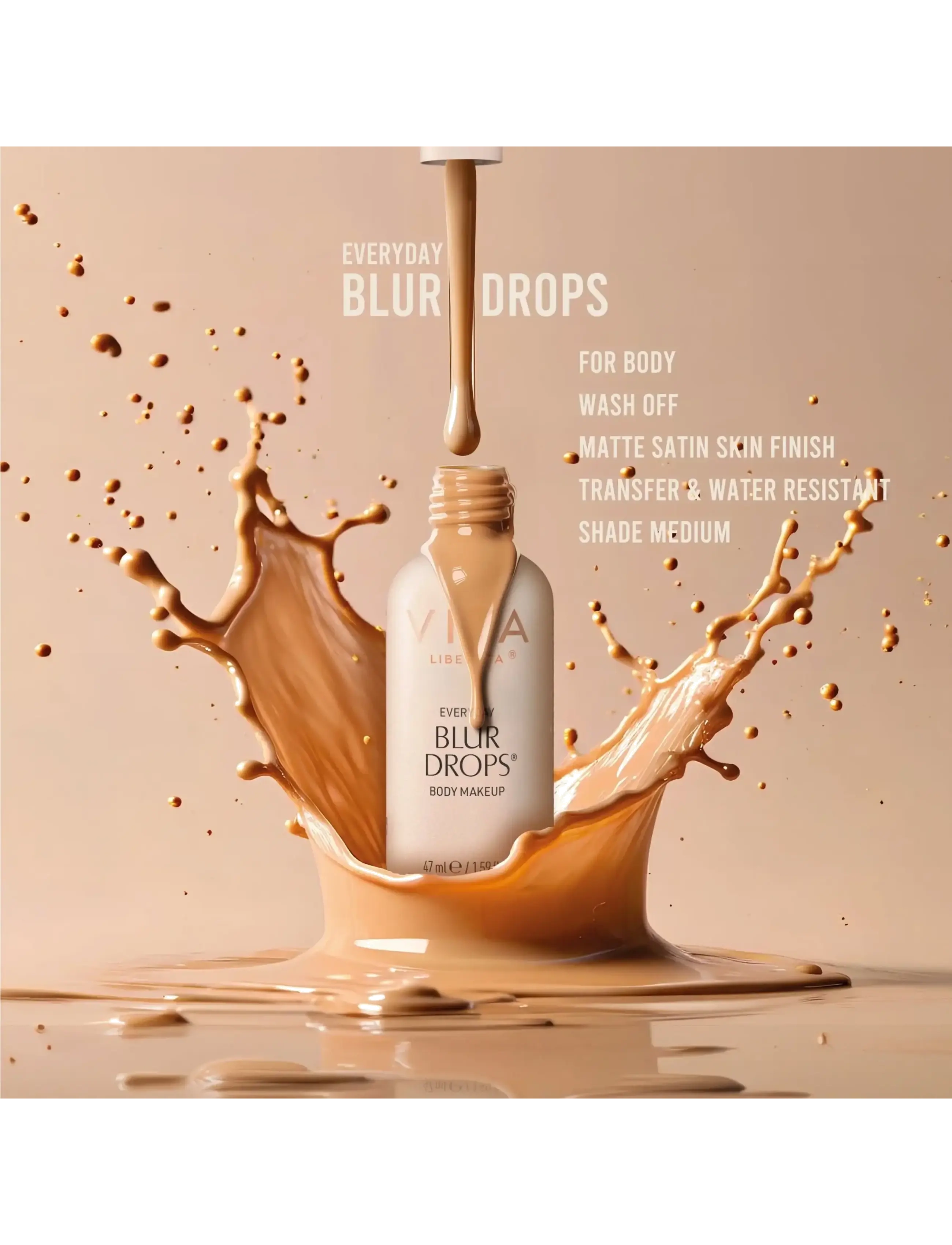Vita Liberata - BLUR DROPS, MEDIUM - medium - 3