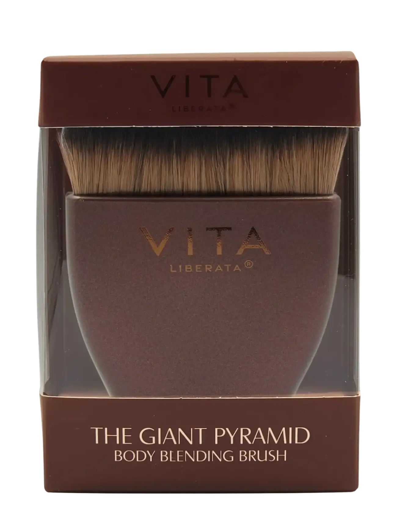 Vita Liberata - THE GIANT PYRAMID BODY BLENDING BRUSH - 1017 - 2