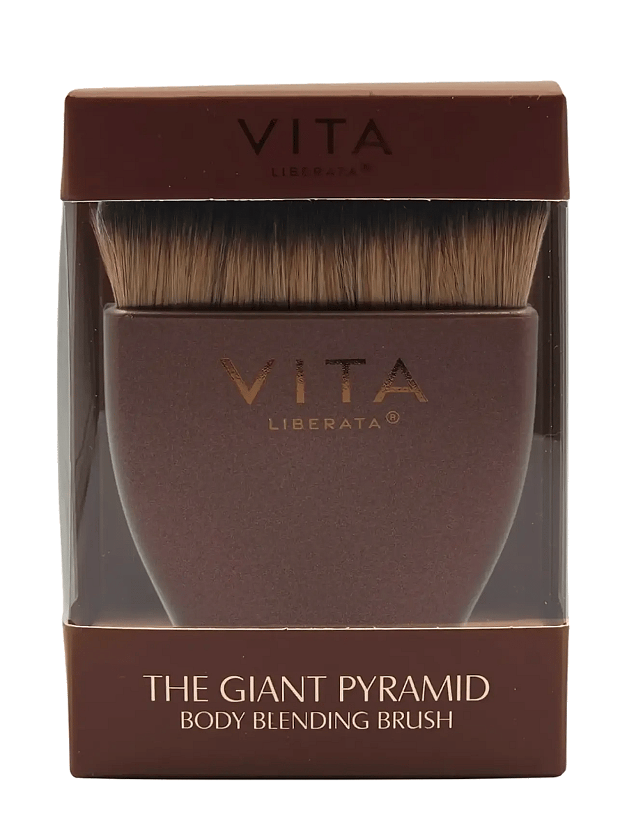 Vita Liberata - THE GIANT PYRAMID BODY BLENDING BRUSH - 1017 - 2