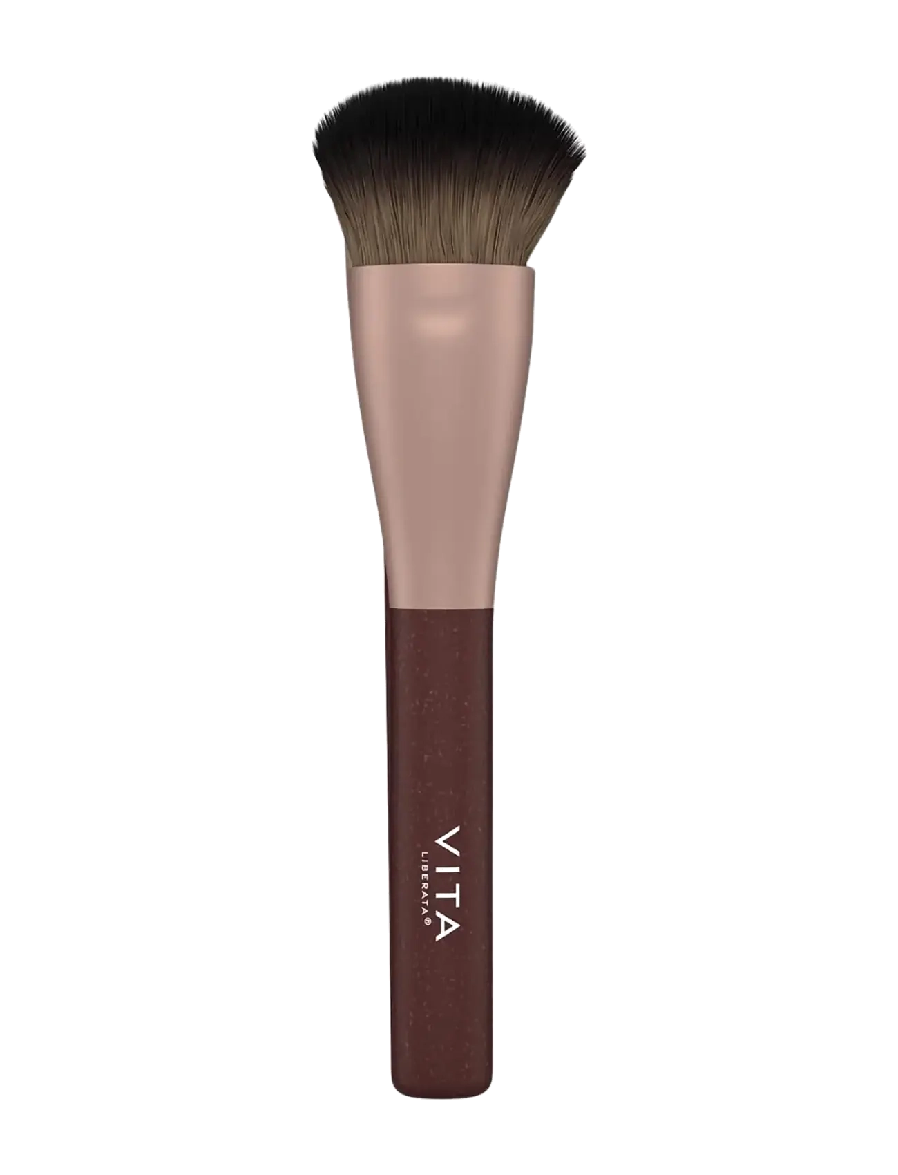 Vita Liberata FACE TAN/MAKE-UP BRUSH - Nahahooldus - 1017 / brown