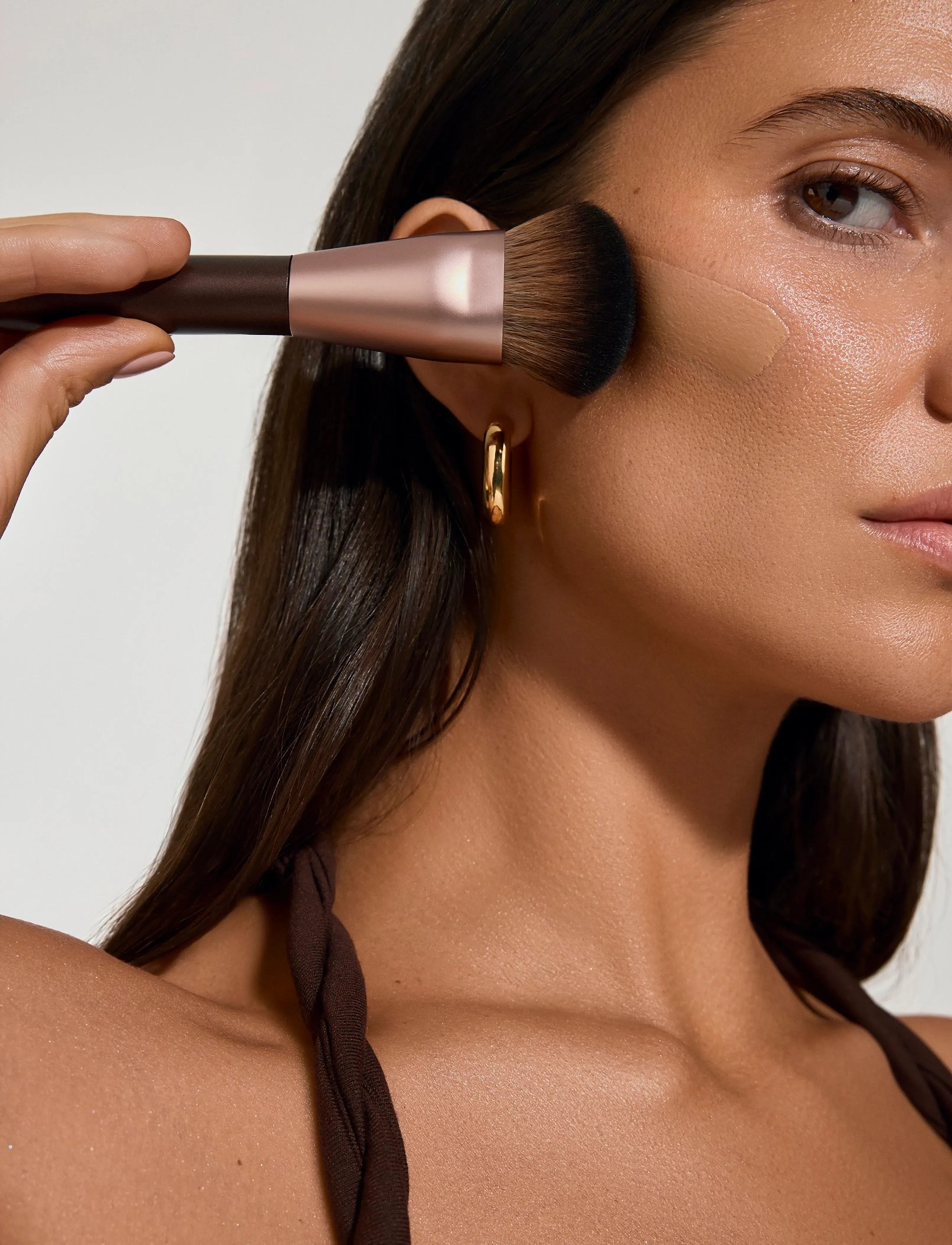 Vita Liberata - FACE TAN/MAKE-UP BRUSH - 1017 - 0