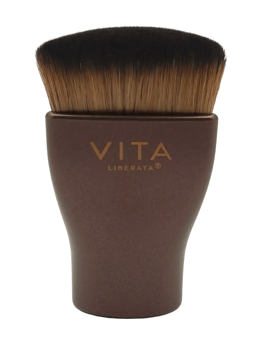 Vita Liberata - THE PYRAMID FACE BLENDING BRUSH - 1017 - 1