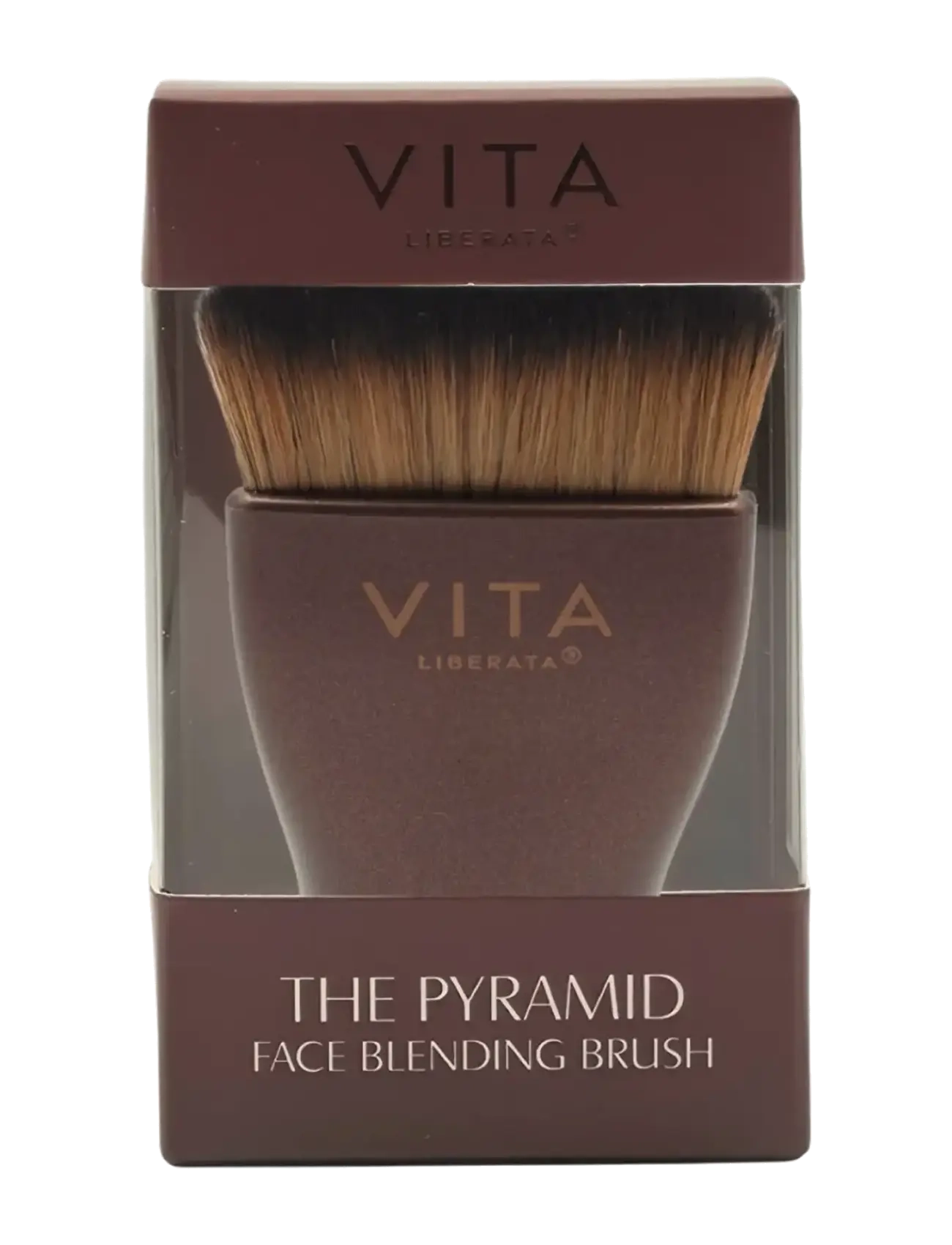 Vita Liberata - THE PYRAMID FACE BLENDING BRUSH - 1017 - 2