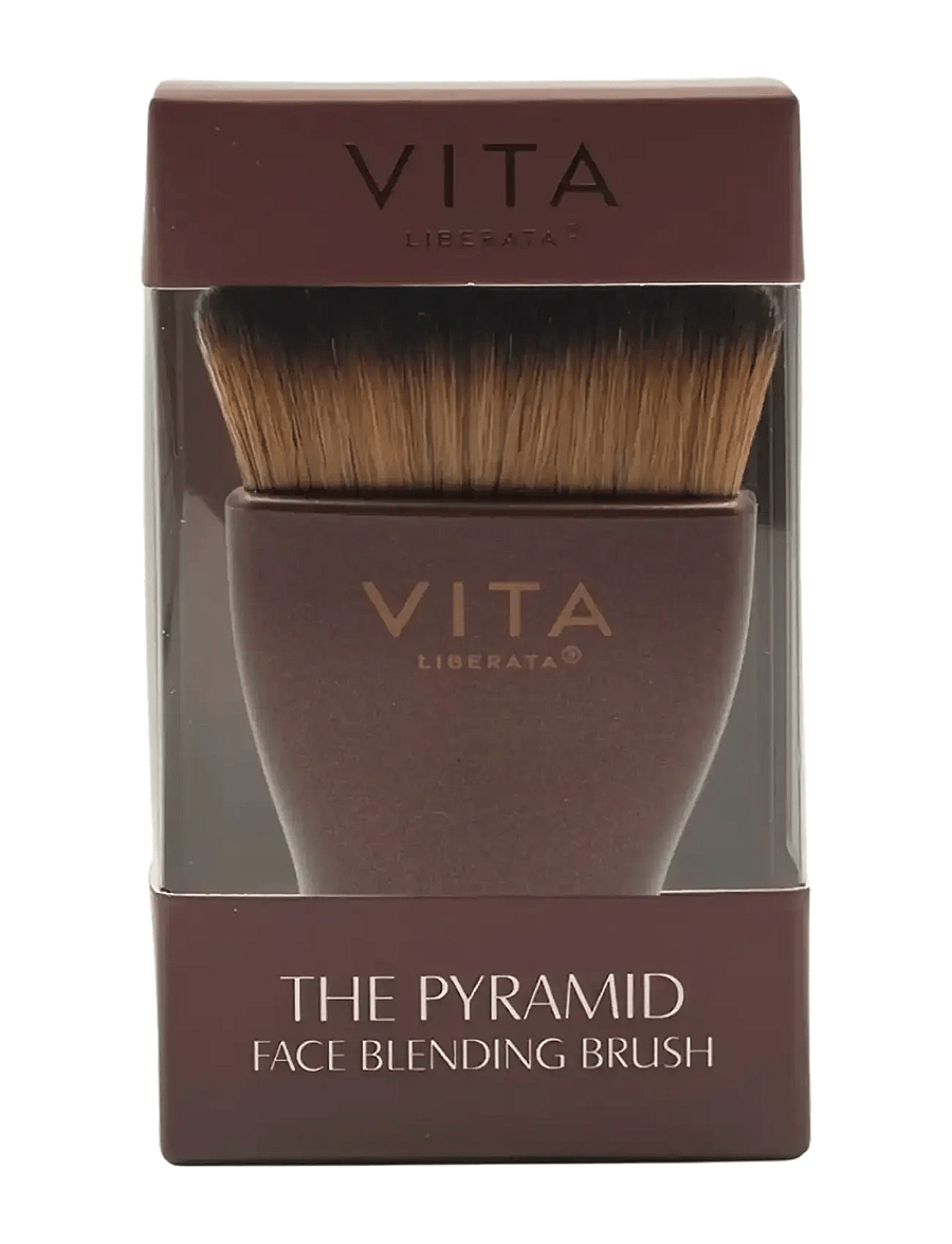 Vita Liberata - THE PYRAMID FACE BLENDING BRUSH - 1017 - 2