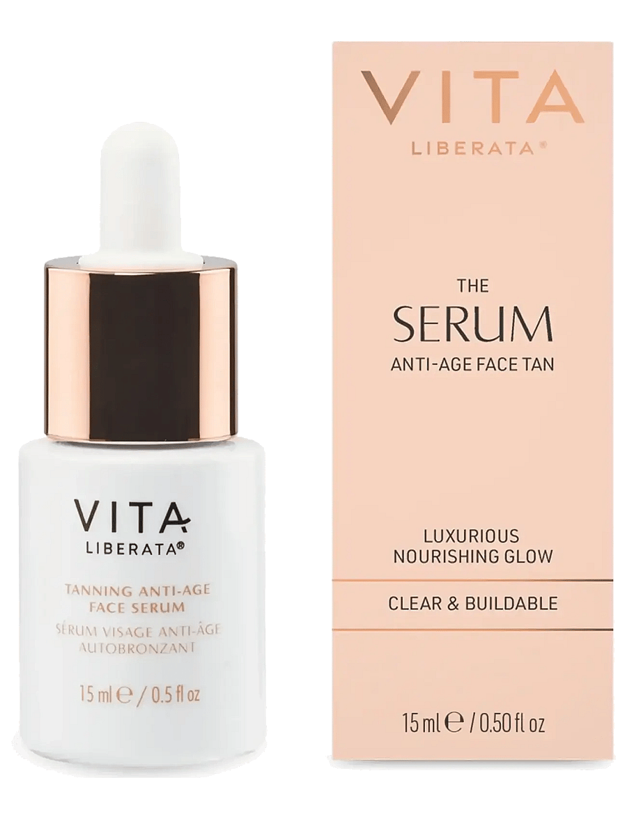 Vita Liberata - THE SERUM - TANNING ANTI-AGE FACE SERUM - 1017 - 1