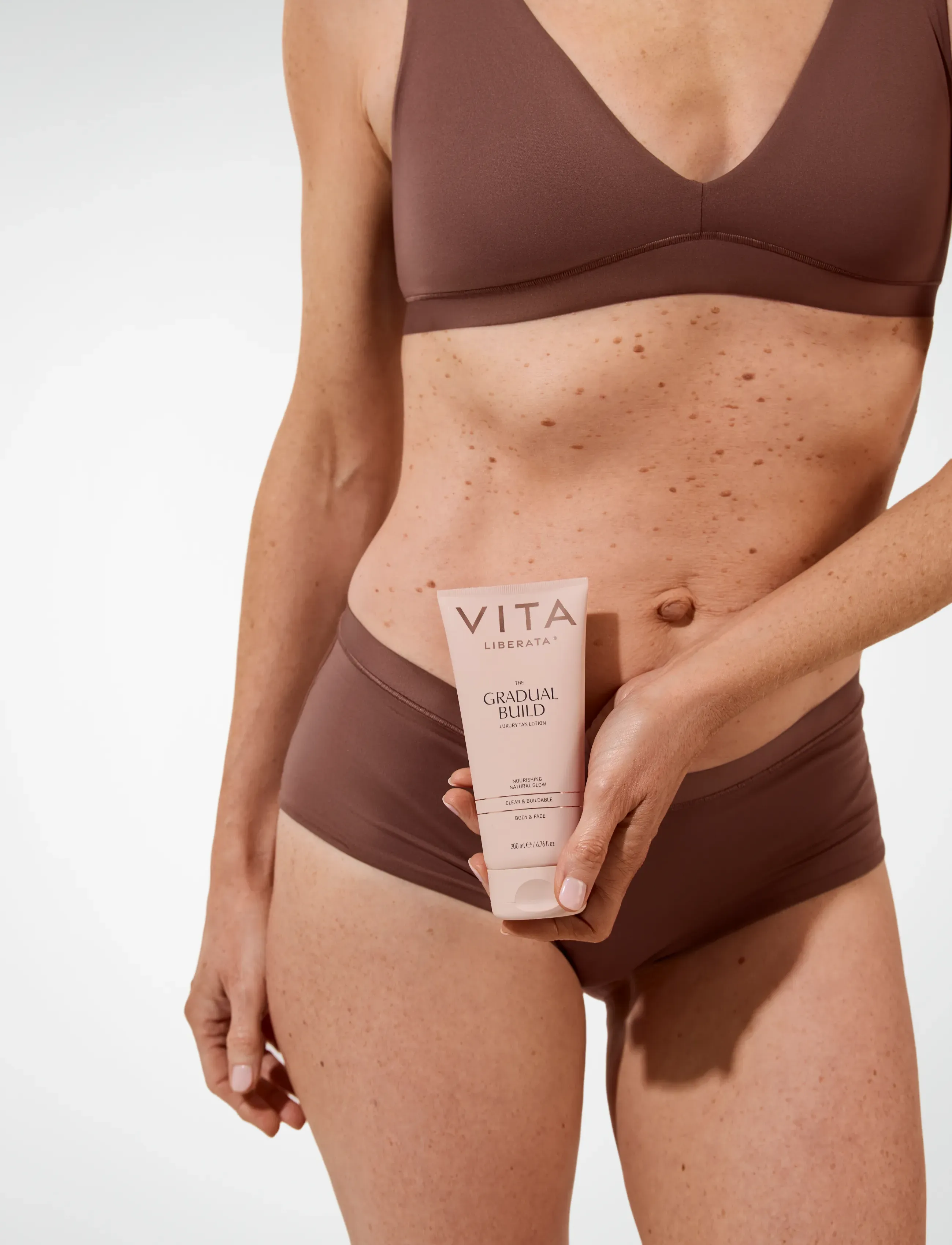 Vita Liberata - THE GRADUAL TANNING LOTION, UNTINTED - 1017 - 0