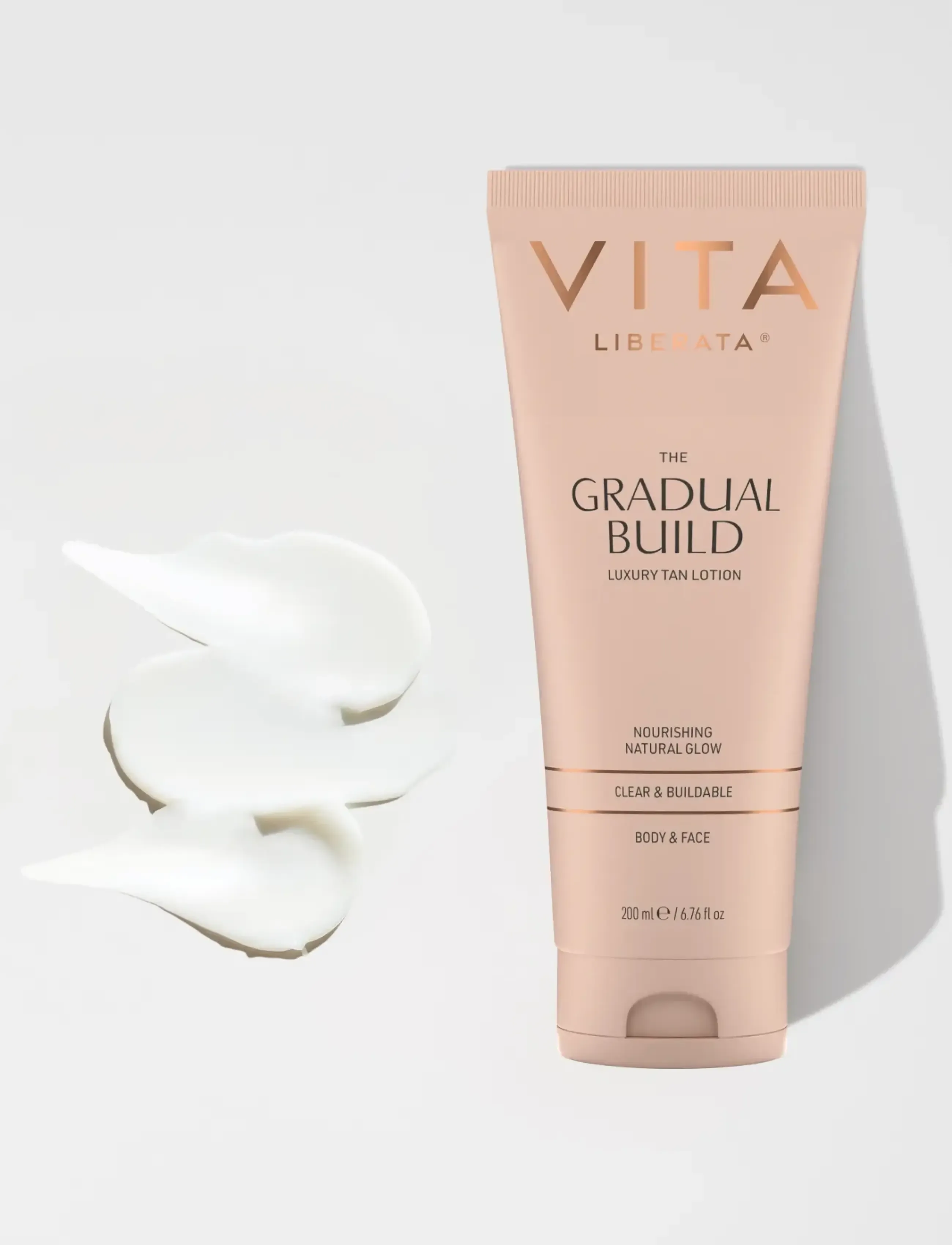 Vita Liberata - THE GRADUAL TANNING LOTION, UNTINTED - 1017 - 2