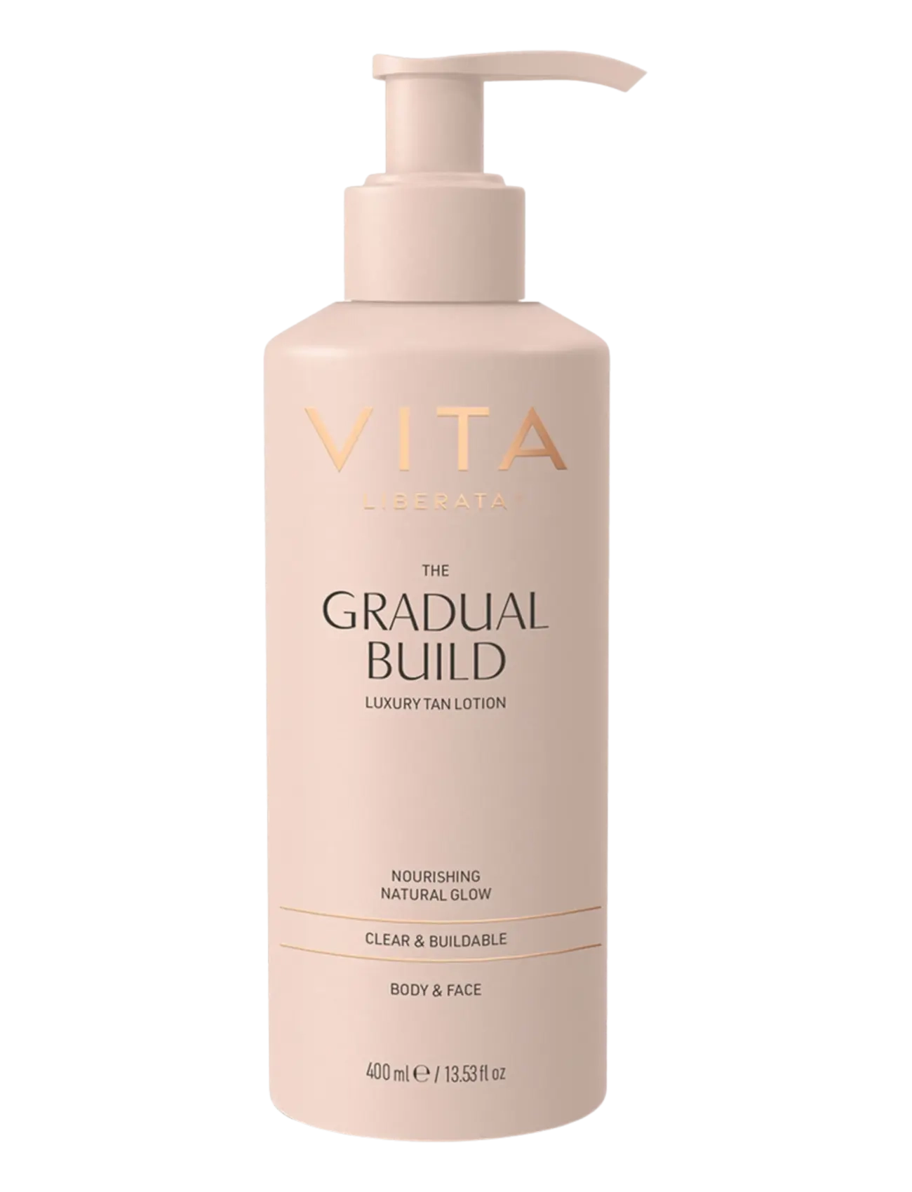 Vita Liberata - THE GRADUAL LOTION, UNTINTED - JUMBO - 1017 - 0