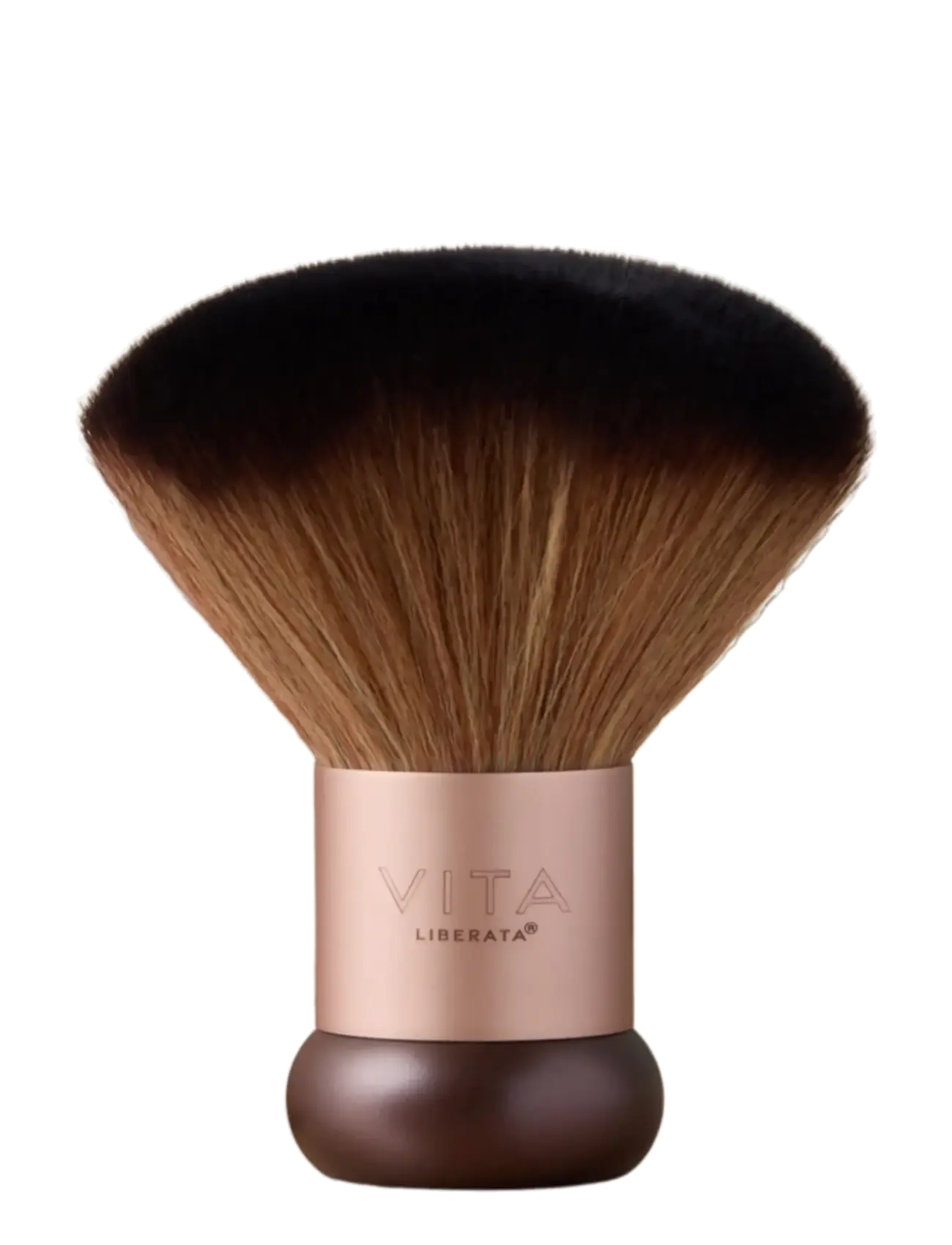 Vita Liberata THE SILKY DUST GIANT POWDER BRUSH - Meik - 1017 / brown