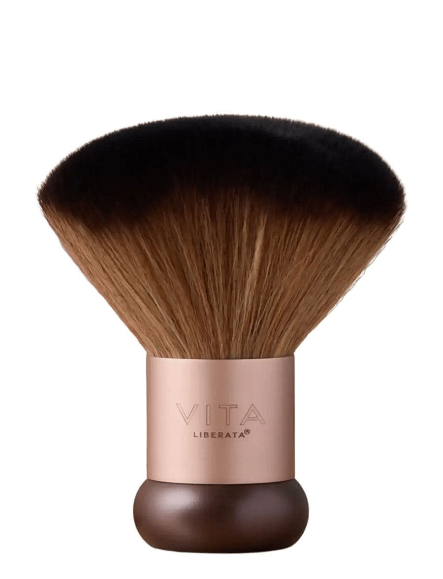 Vita Liberata - THE SILKY DUST GIANT POWDER BRUSH - 1017 - 1