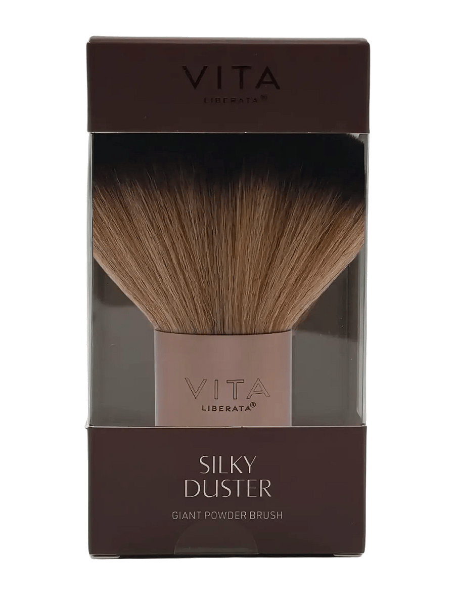 Vita Liberata - THE SILKY DUST GIANT POWDER BRUSH - 1017 - 2