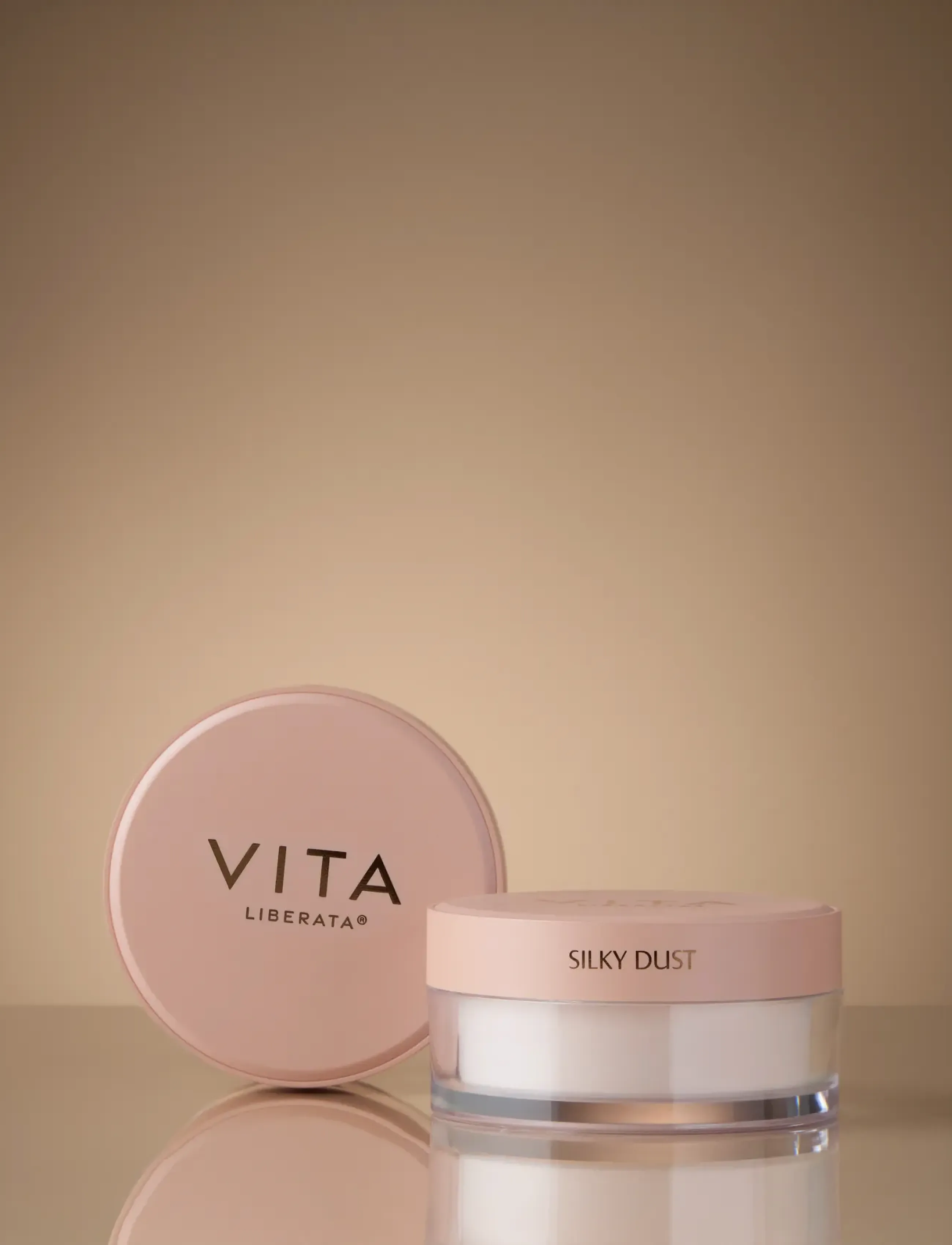 Vita Liberata - THE SILKY DUST APRES TAN DRYING POWDER, INVISIBLE - 1017 - 0