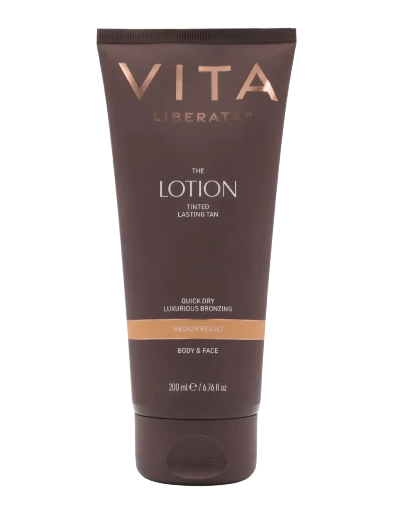 Vita Liberata THE LOTION - TINTED TANNING LOTION, MEDIUM - Vita Liberata - MEDIUM / natural