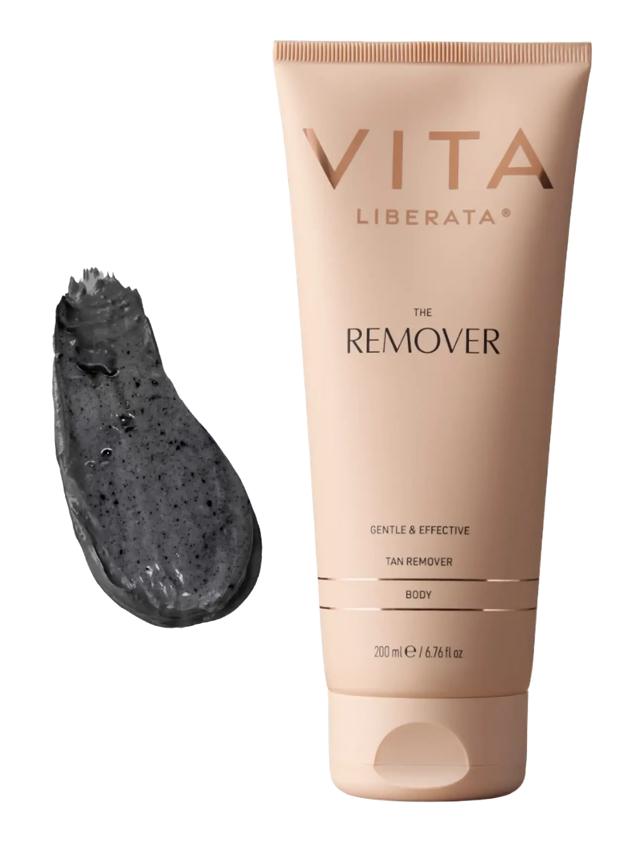 Vita Liberata THE REMOVER - Exfoliator - Nahahooldus - 1017 / clear