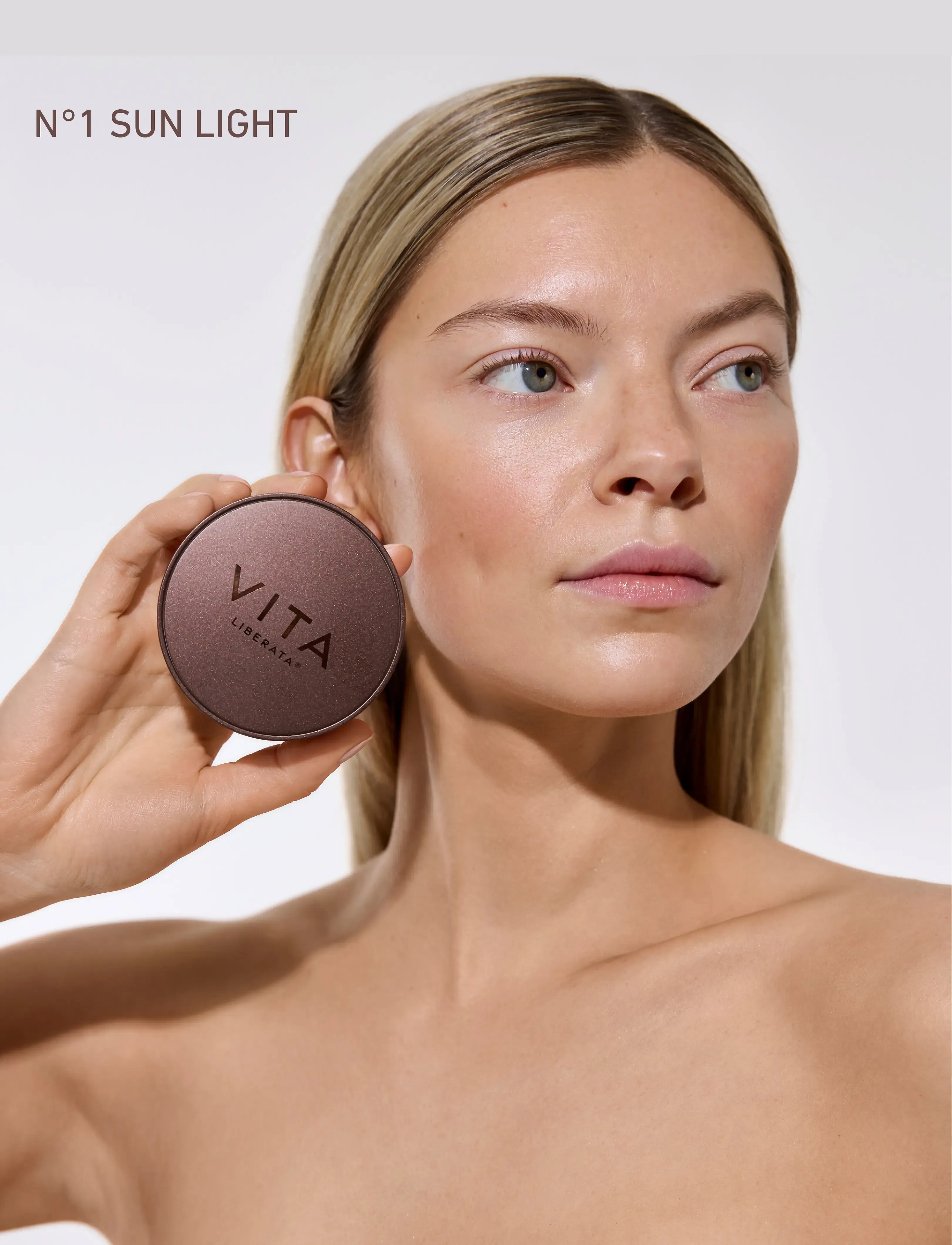 Vita Liberata - THE TRYSTAL MINERALS, SUN LIGHT NO. 01 LIGHT - light - 0