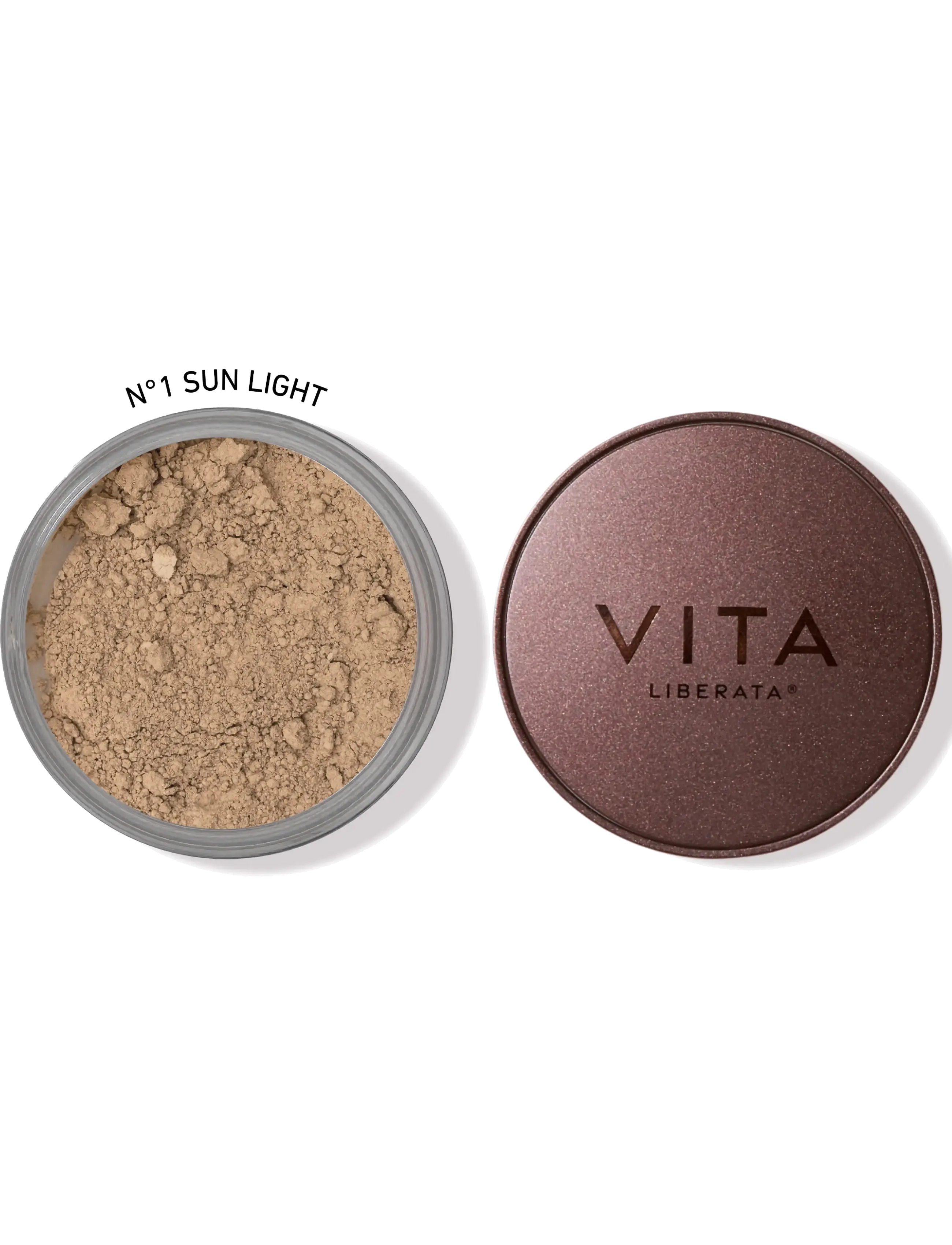 Vita Liberata - THE TRYSTAL MINERALS, SUN LIGHT NO. 01 LIGHT - light - 2