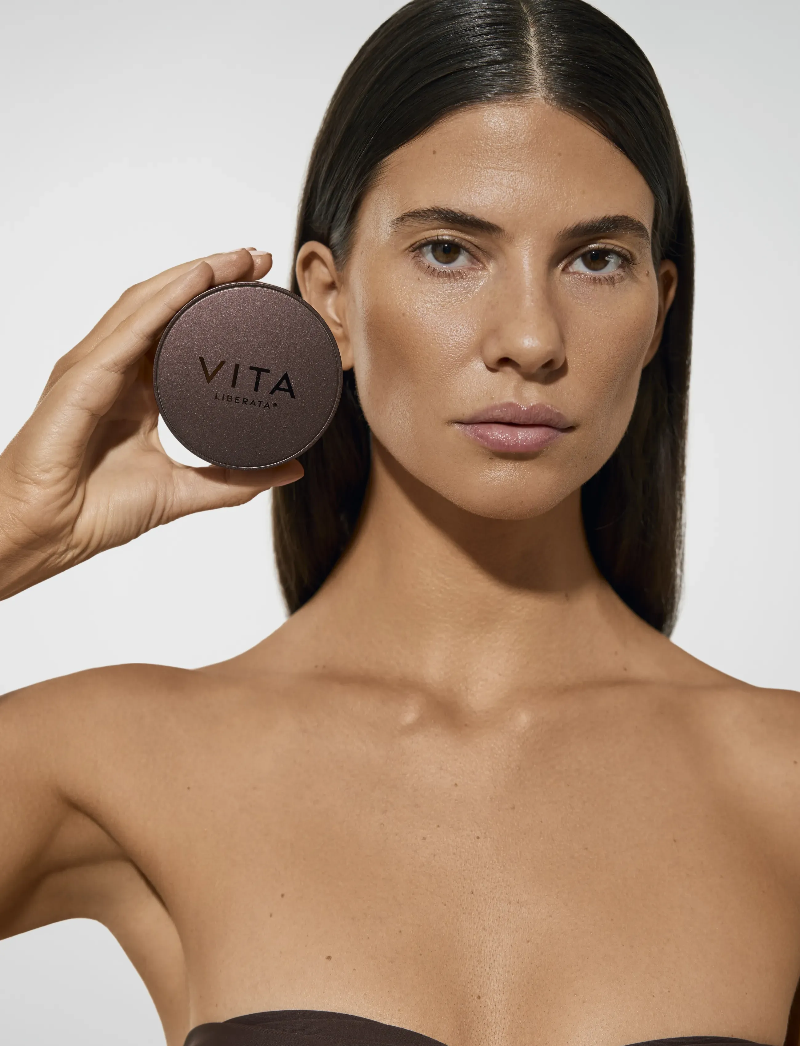 Vita Liberata - THE TRYSTAL MINERALS, SUN KISS NO. 02 MEDIUM - medium - 0