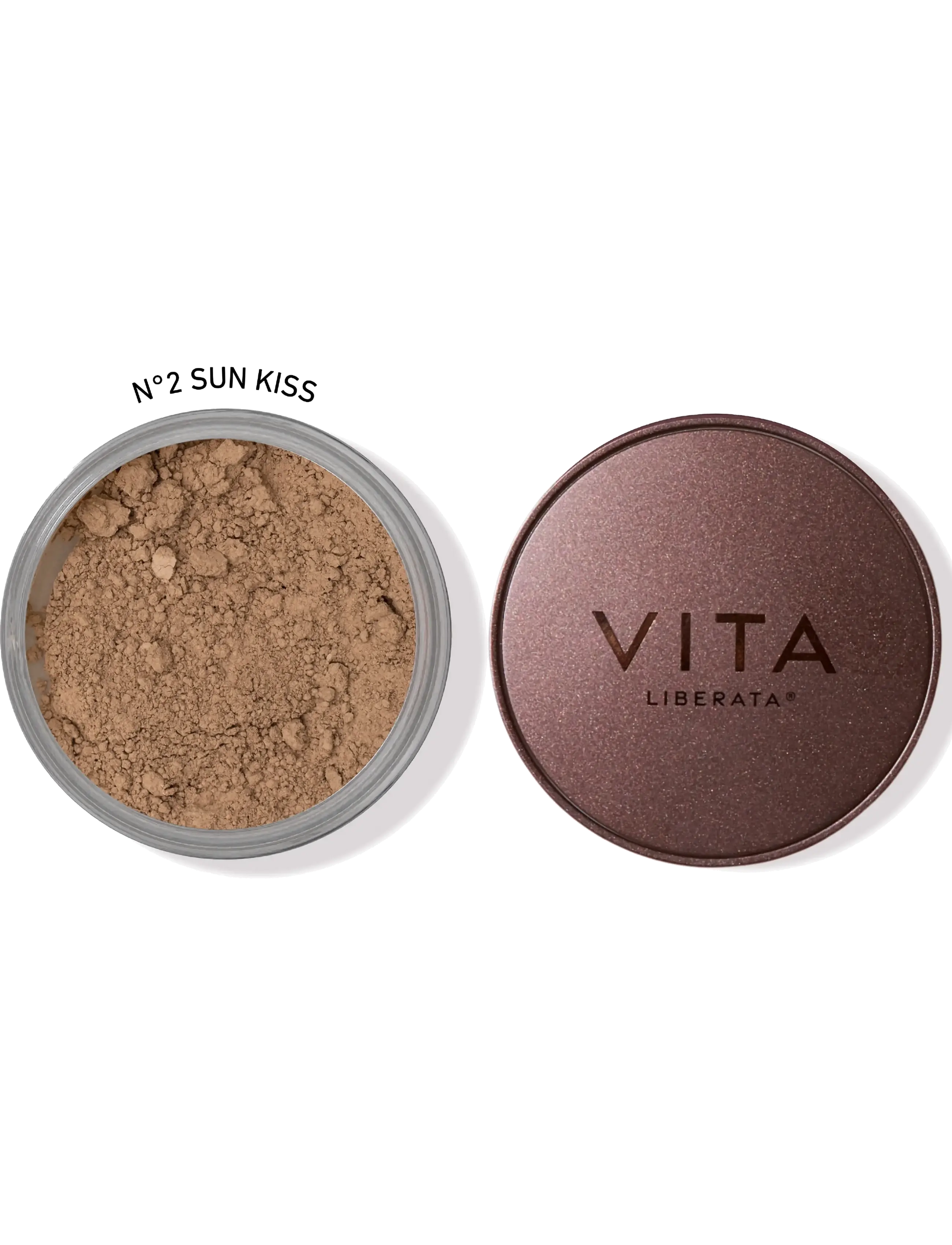 Vita Liberata - THE TRYSTAL MINERALS, SUN KISS NO. 02 MEDIUM - medium - 2