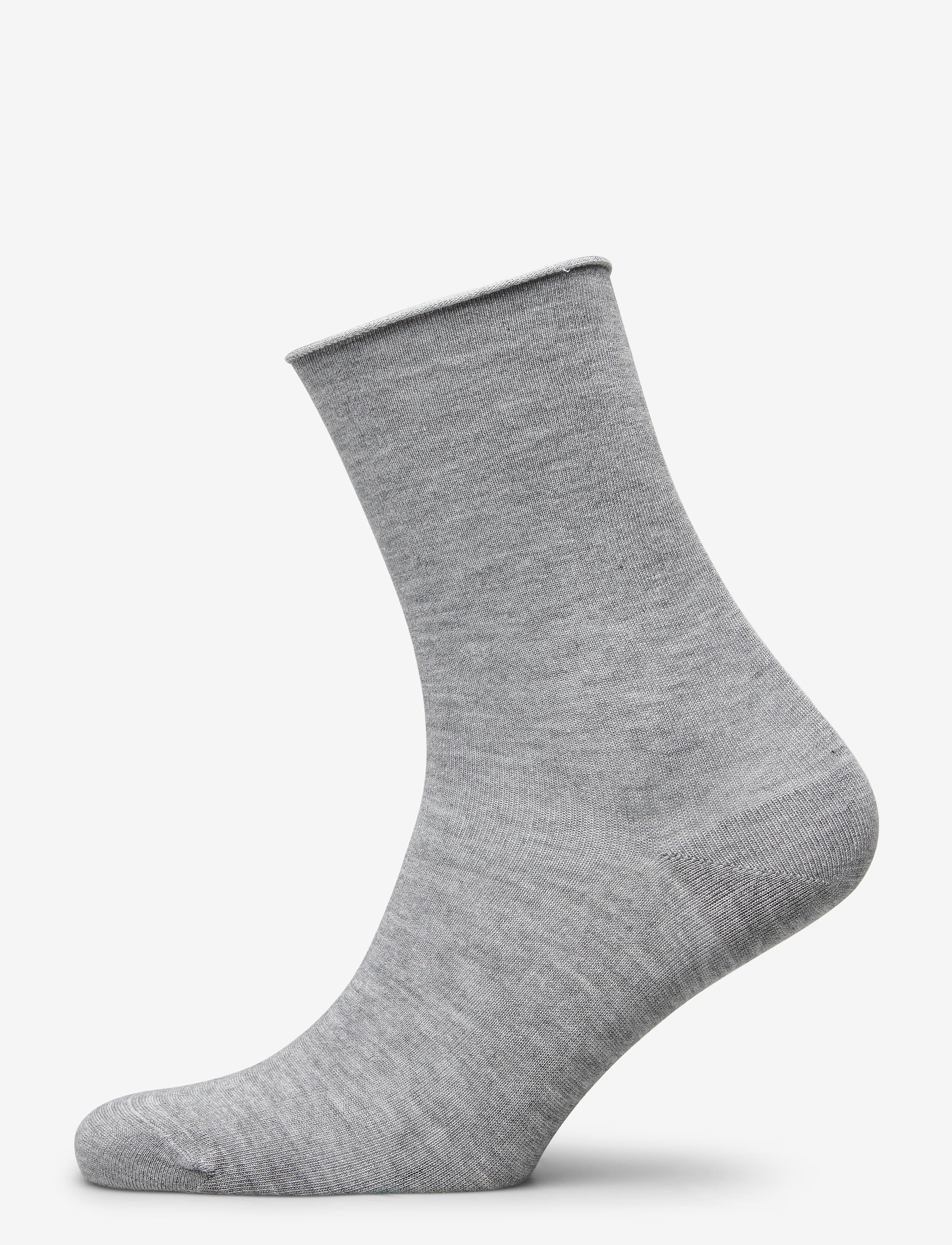 Vogue Vogue Bamboo Comfort Top Socks - Sneackersocken - L.MEL.GREY / grey
