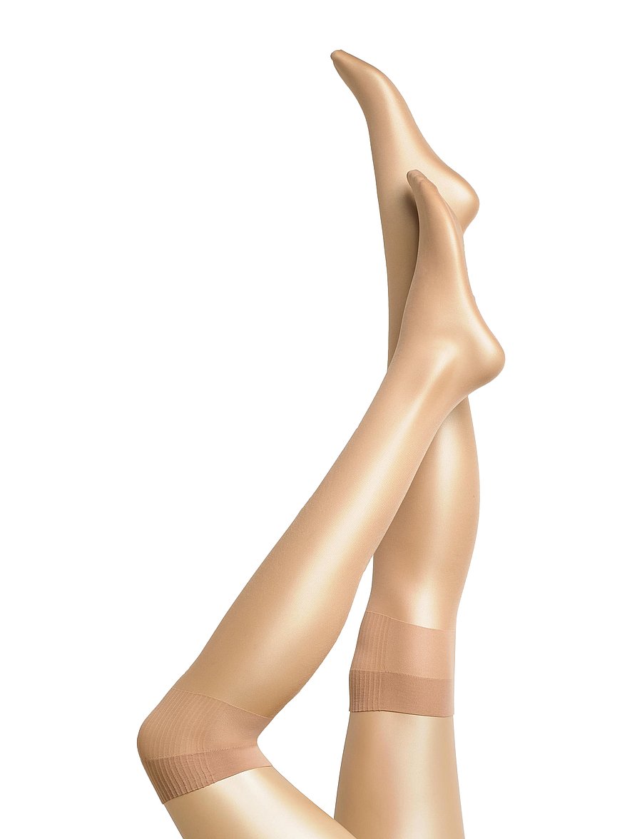 Vogue - Ladies den knee-high, Pleasure Knee 20, 2-pack - kniestrümpfe - suntan - 4