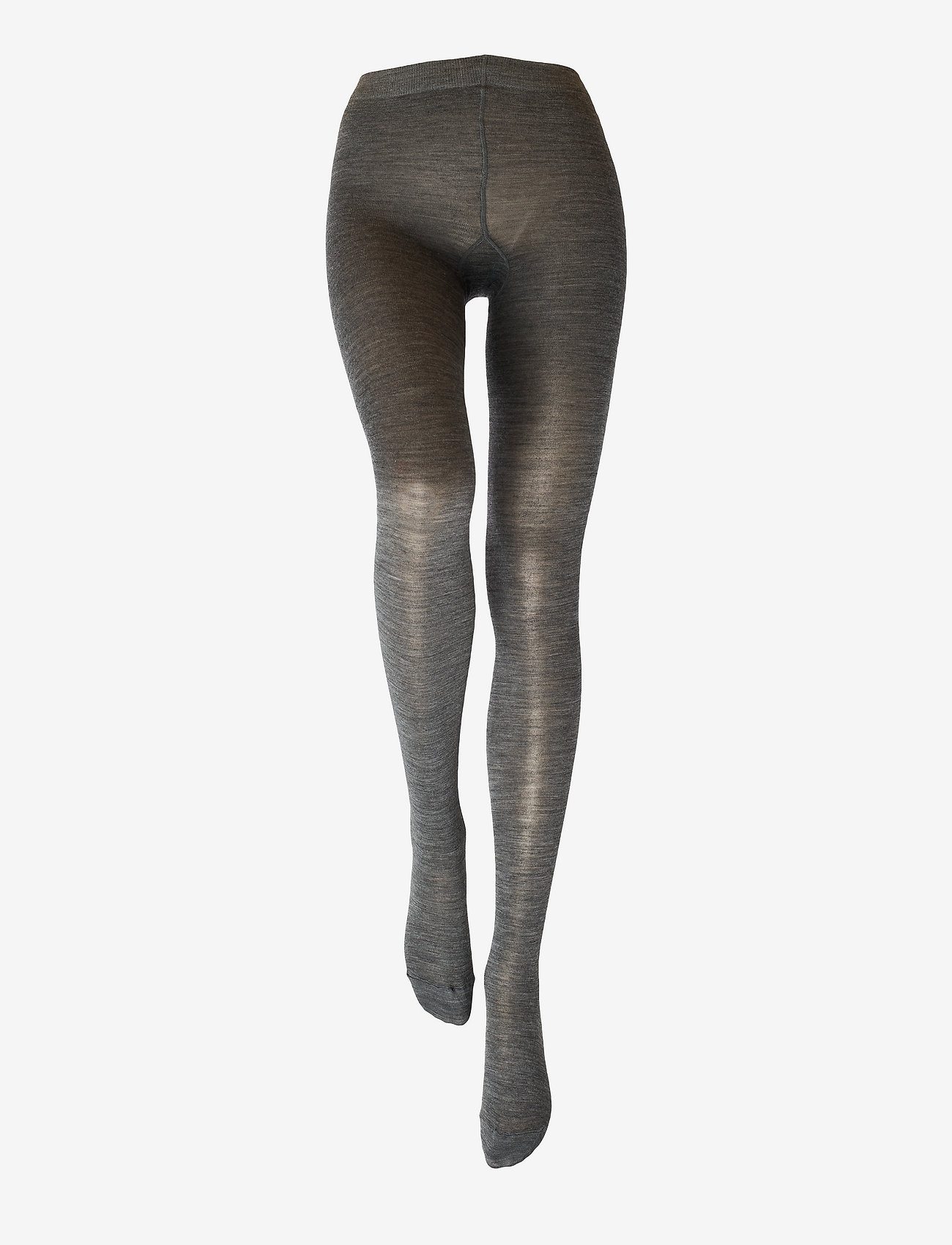 Vogue - Ladies pantyhose, Wool - grey - 1