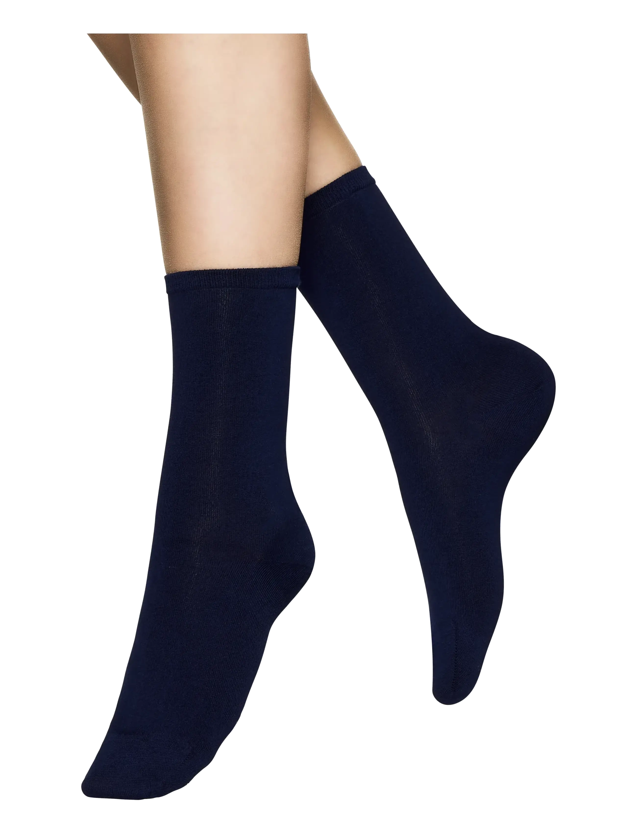 Vogue Vogue Cotton Socks - Vogue - MARINE / navy