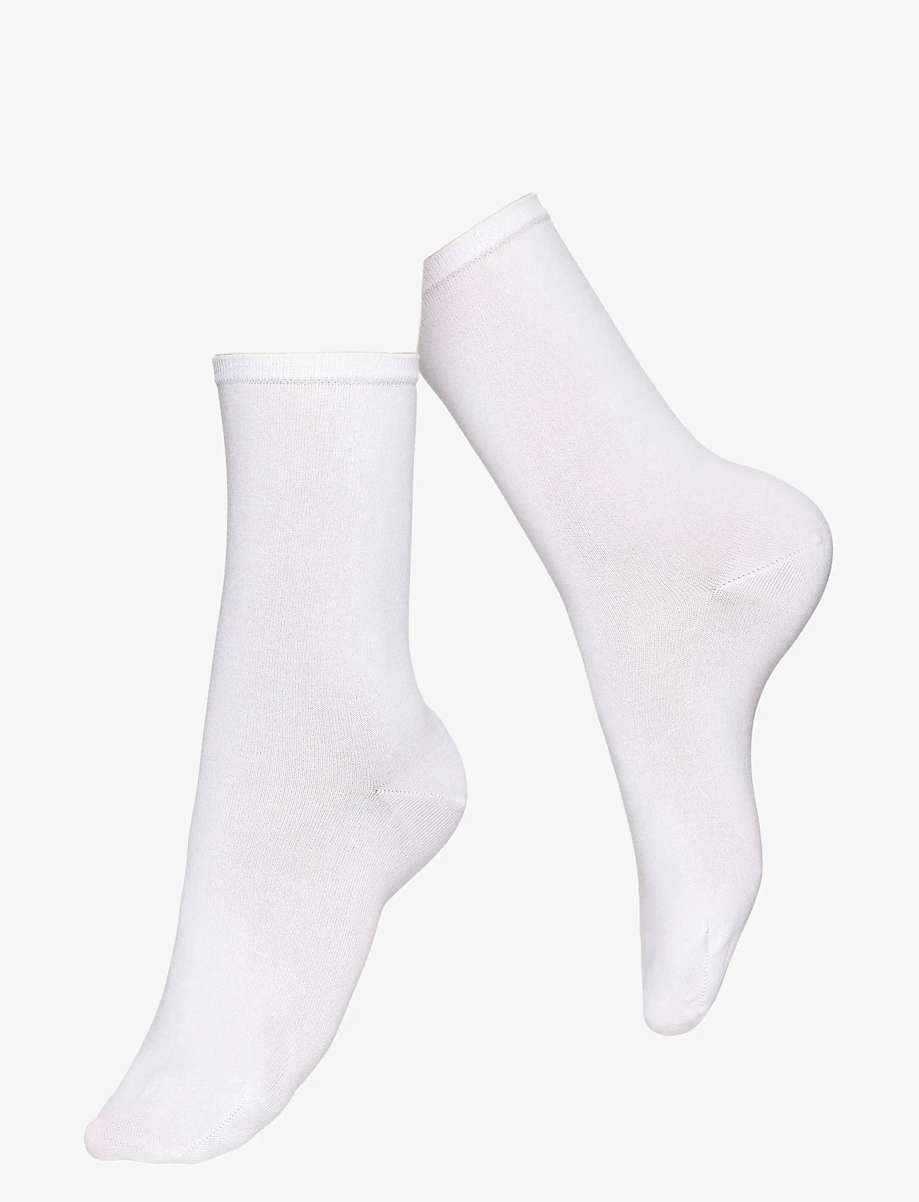 Vogue - Vogue Cotton Socks - regular socks - white - 1