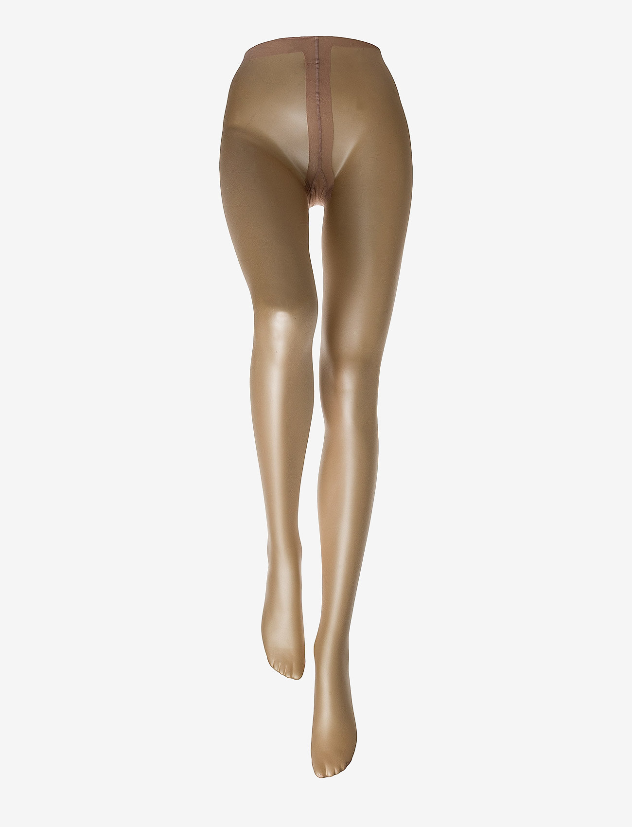 Vogue - Ladies den pantyhose, Sideria Sandalett 17den - venice - 1