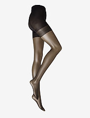 Vogue - Ladies den pantyhose, Silhouette Control Top 20den - black - 0
