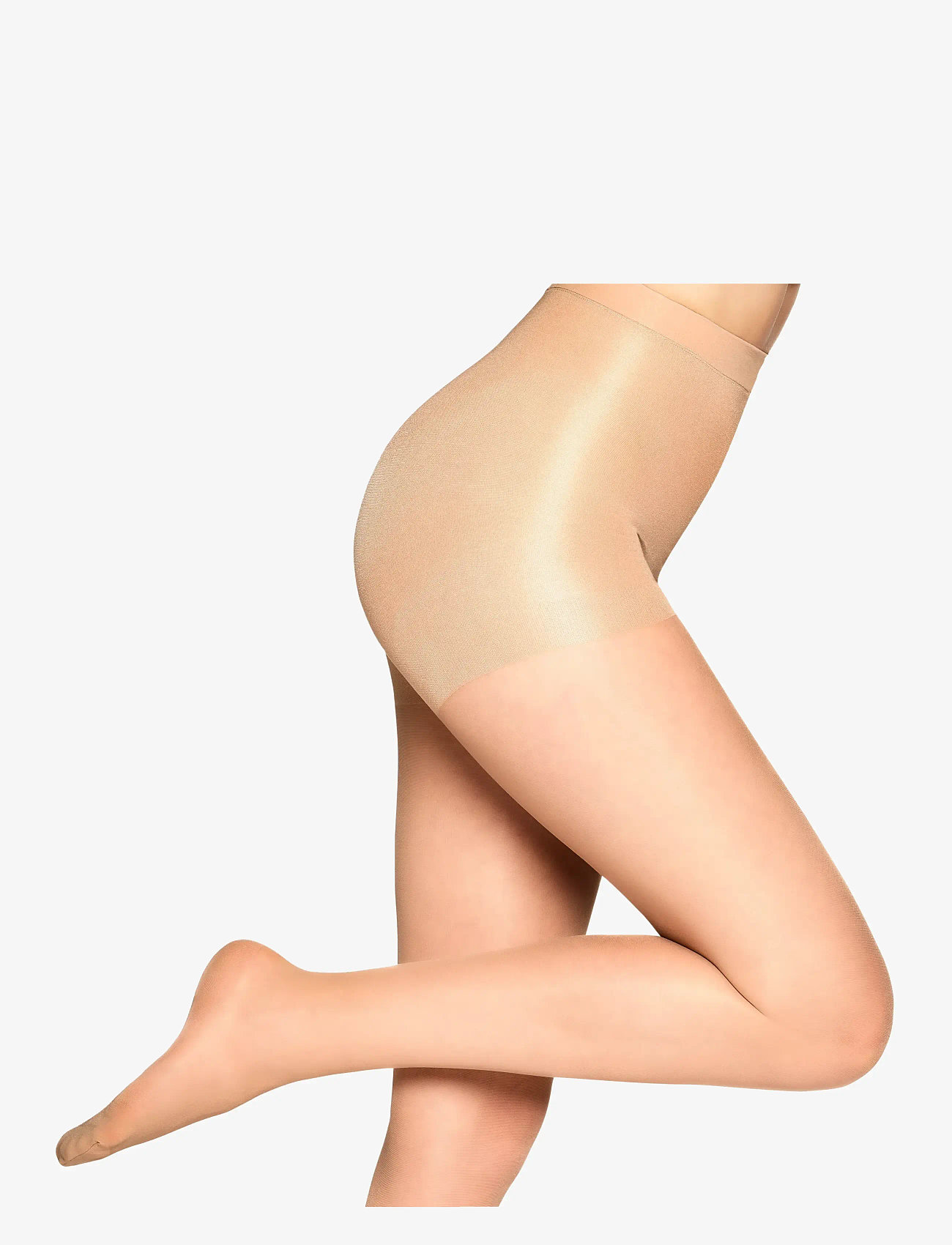 Vogue - Vogue Support Tights - formgivende underdeler - suntan - 1