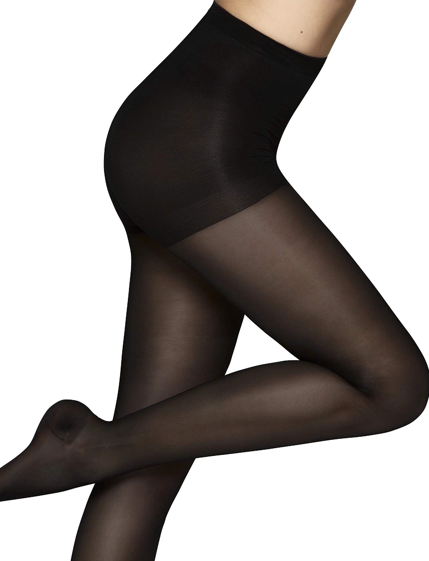 Vogue Vogue Support, 48-50, Black, Lingeri > Strømpebukser & Leggings, Dame