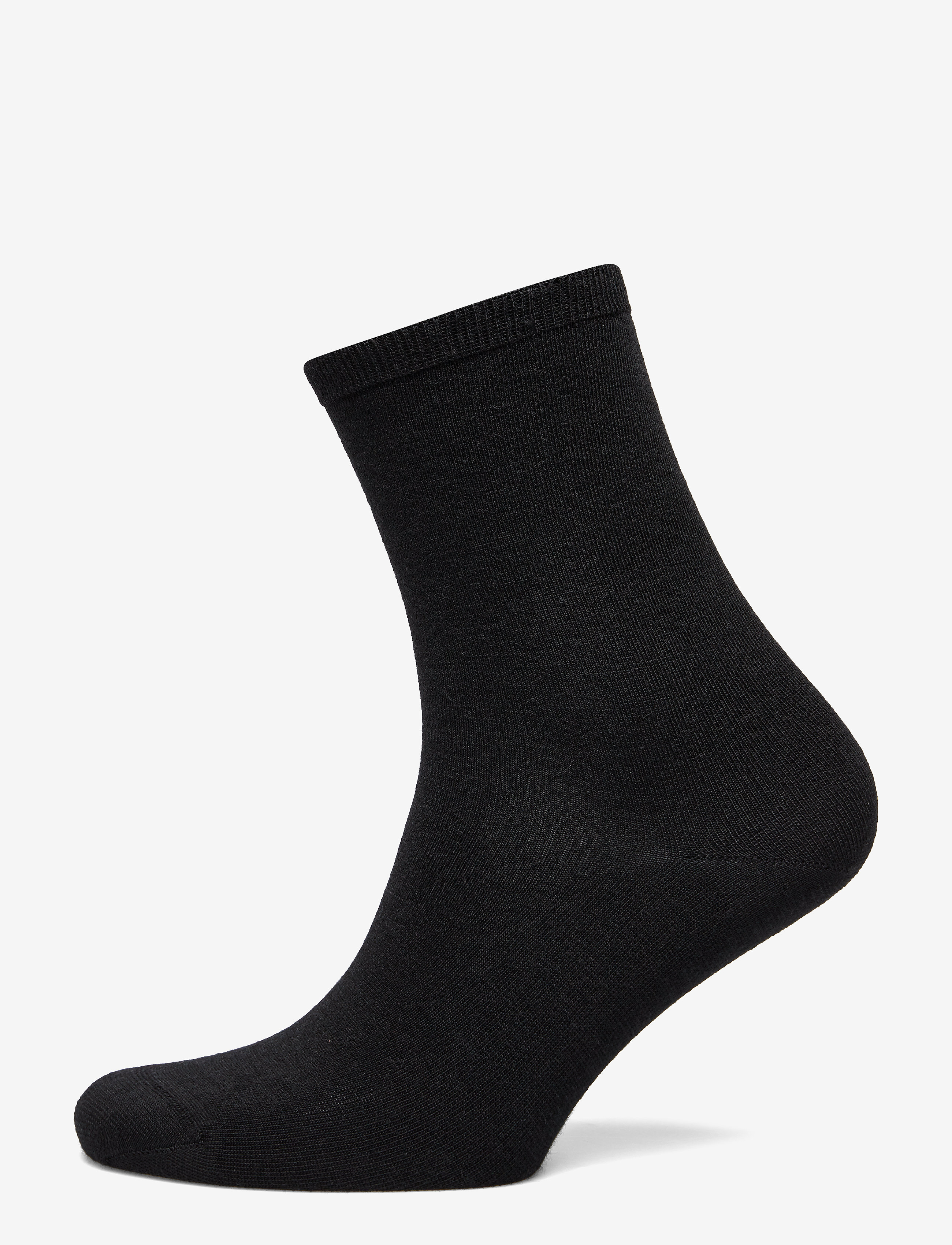 Vogue Vogue Merino Wool Sock - Undertøj - BLACK / black