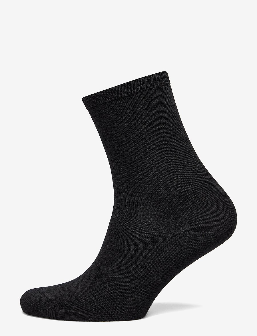 Vogue - Vogue Merino Wool Sock - normale socken - black - 1