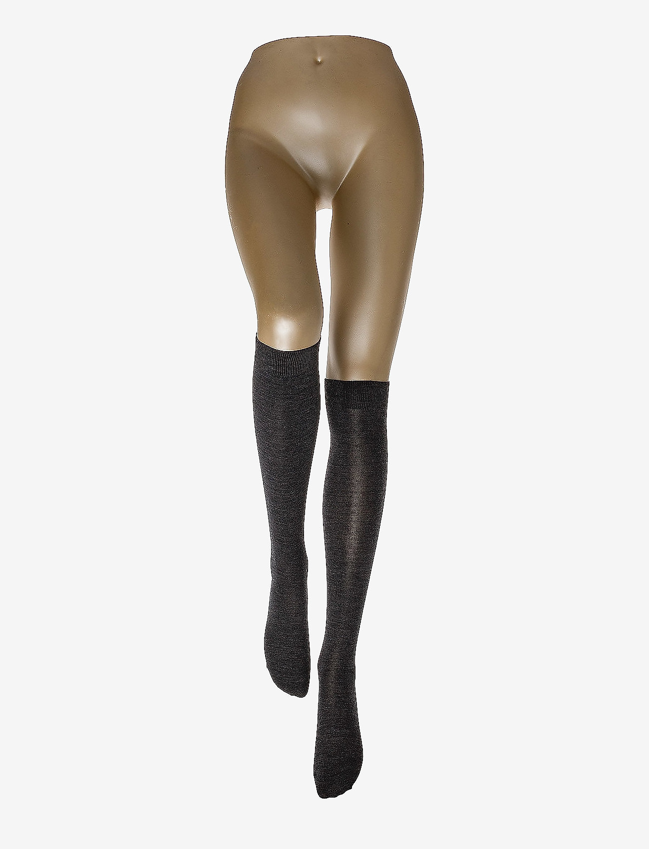 Vogue - Vogue Merino Wool Knee - kniestrümpfe - asphalt - 2
