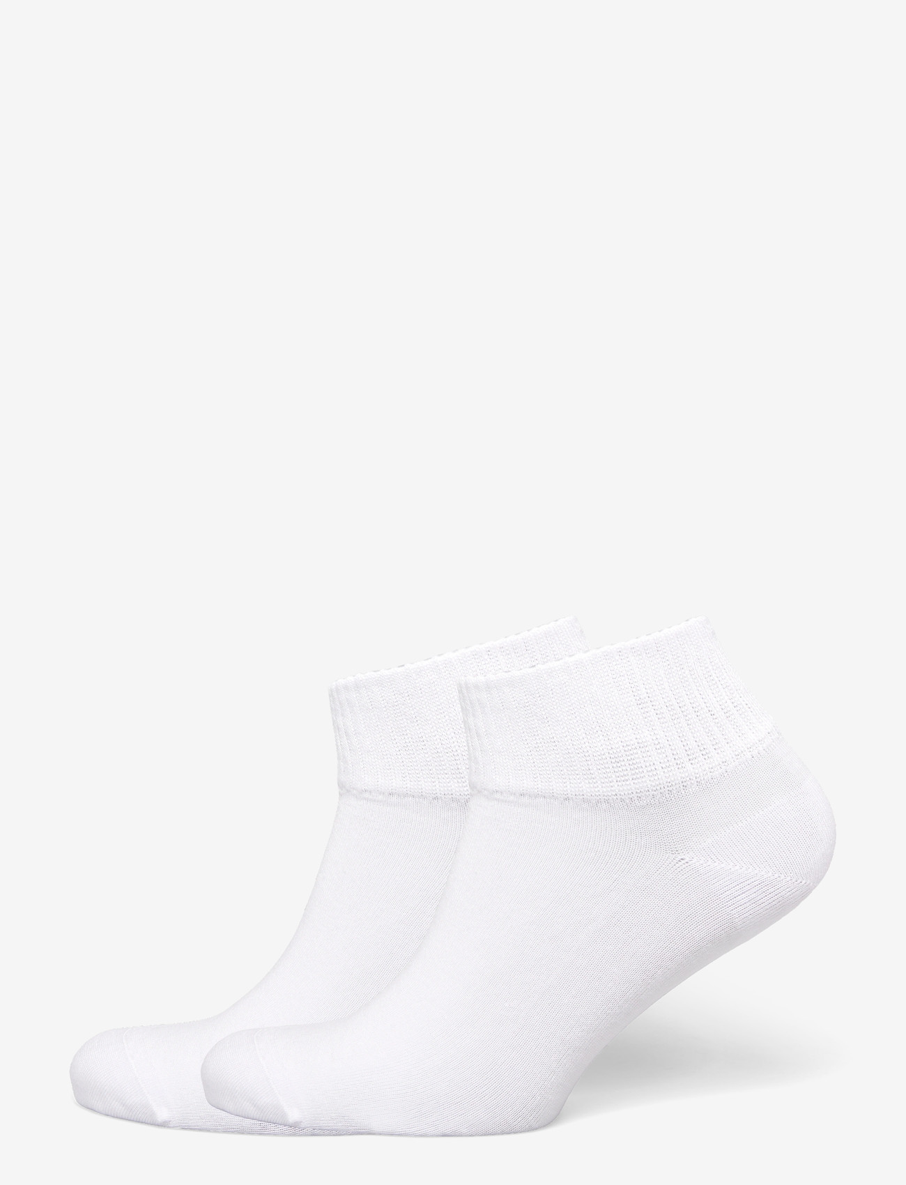 Vogue - Vogue Lyocell Sneakers - sneackersocken - white - 1