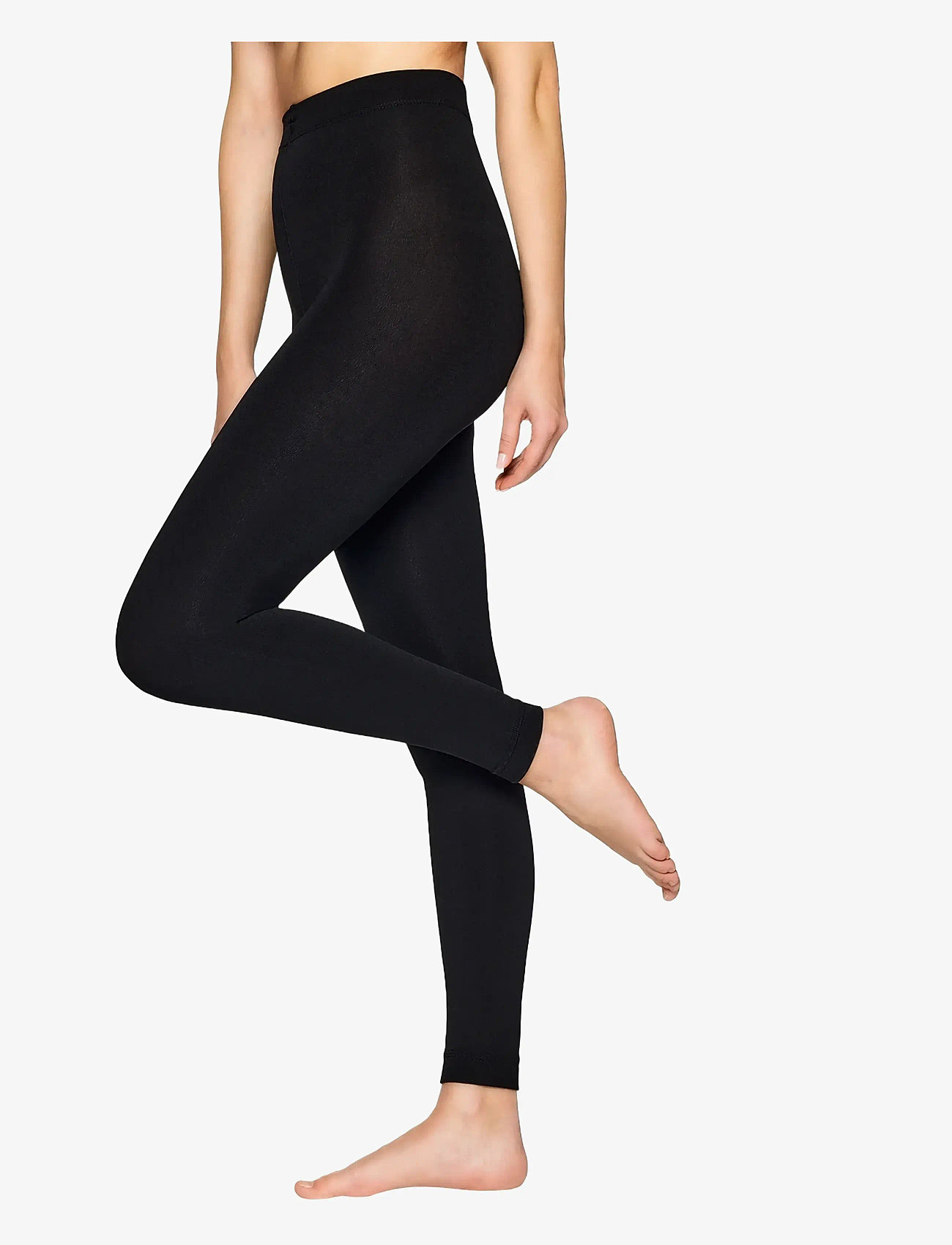 Vogue - Vogue Thermo Leggings - retuusid - black - 0