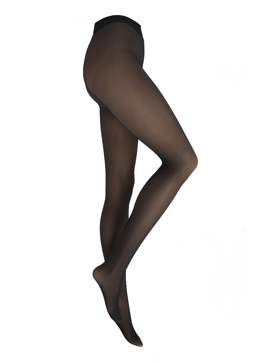 Vogue - Vogue Sheer Effect Tights - nude effect - 3