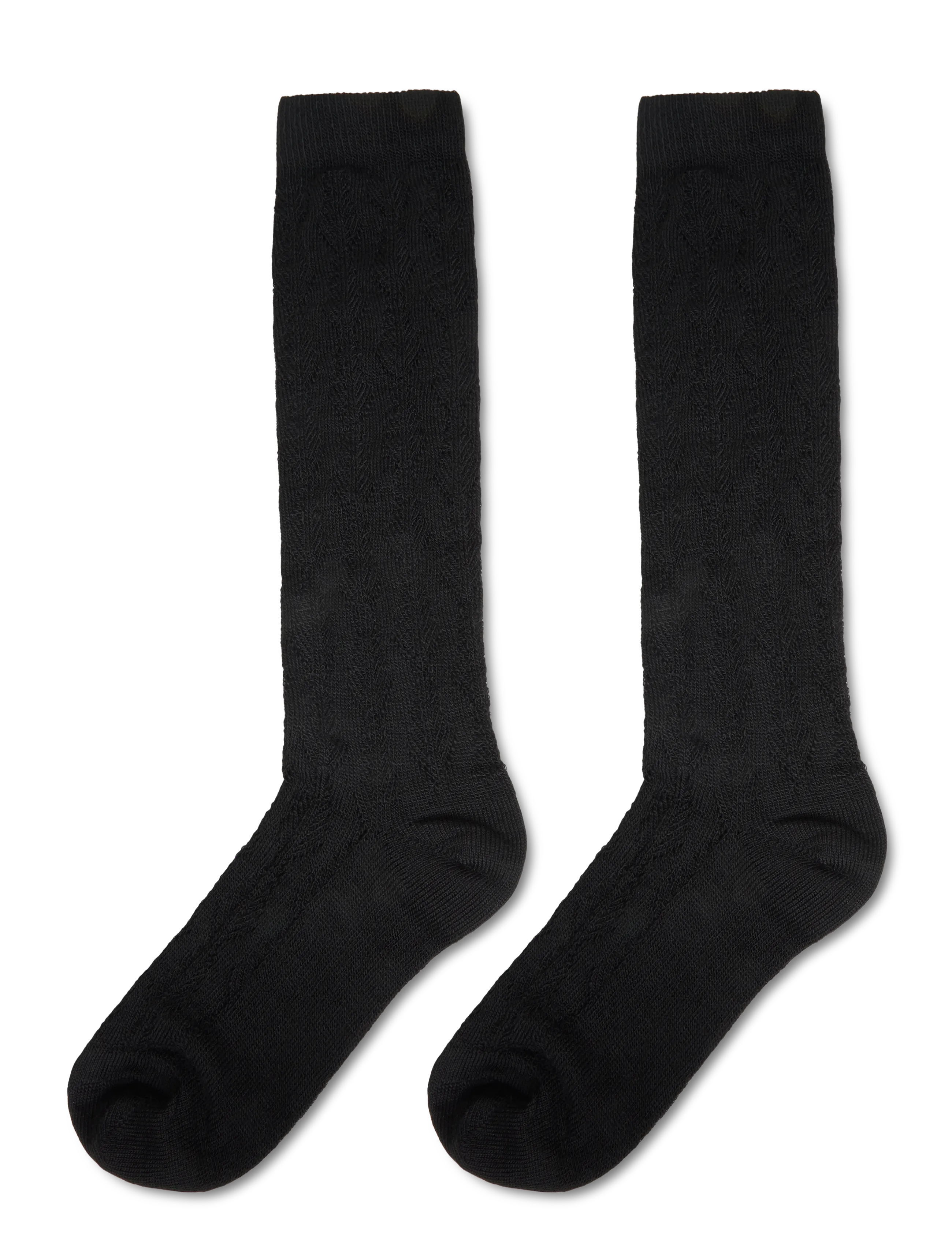 Vogue - Vogue Hazel Wool Knee - black - 2