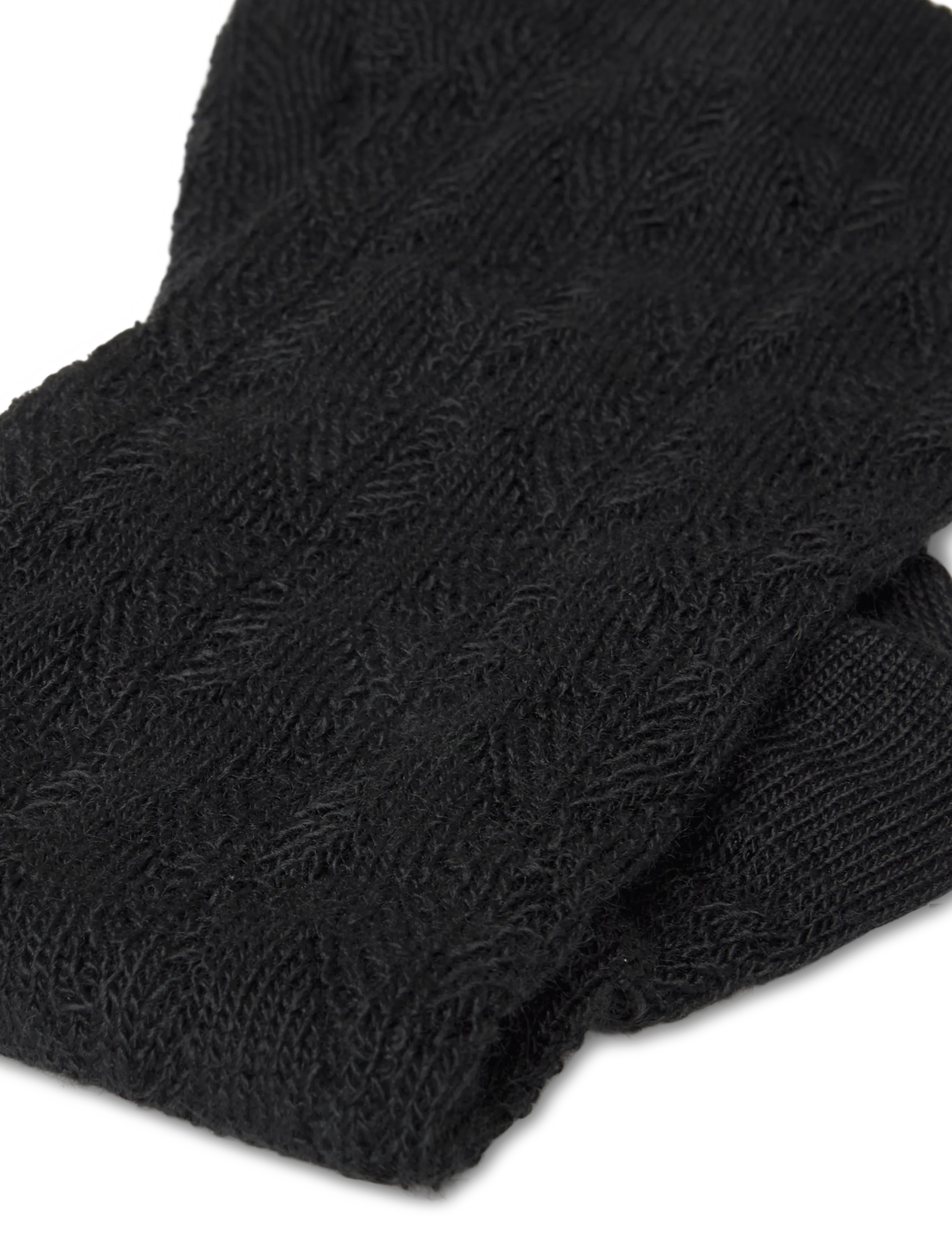 Vogue - Vogue Hazel Wool Knee - black - 3