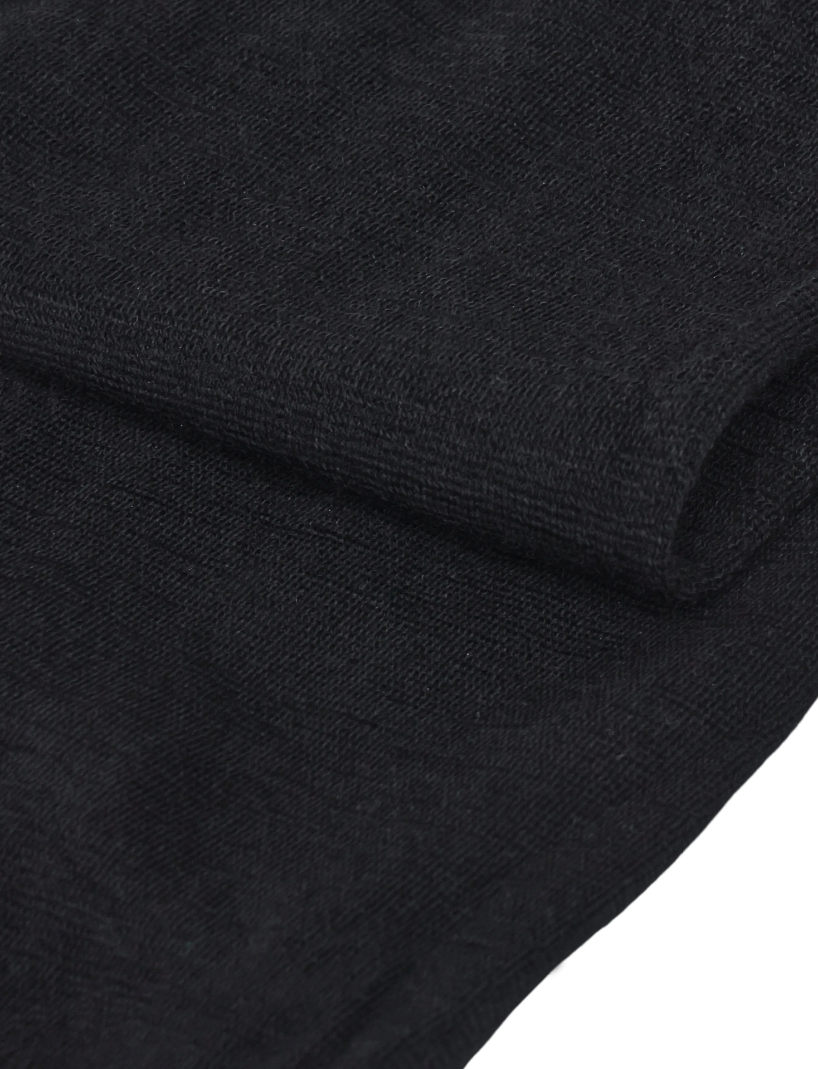 Vogue - Vogue Fine Merino Wool Knee, 2-pack - knästrumpor - black - 4