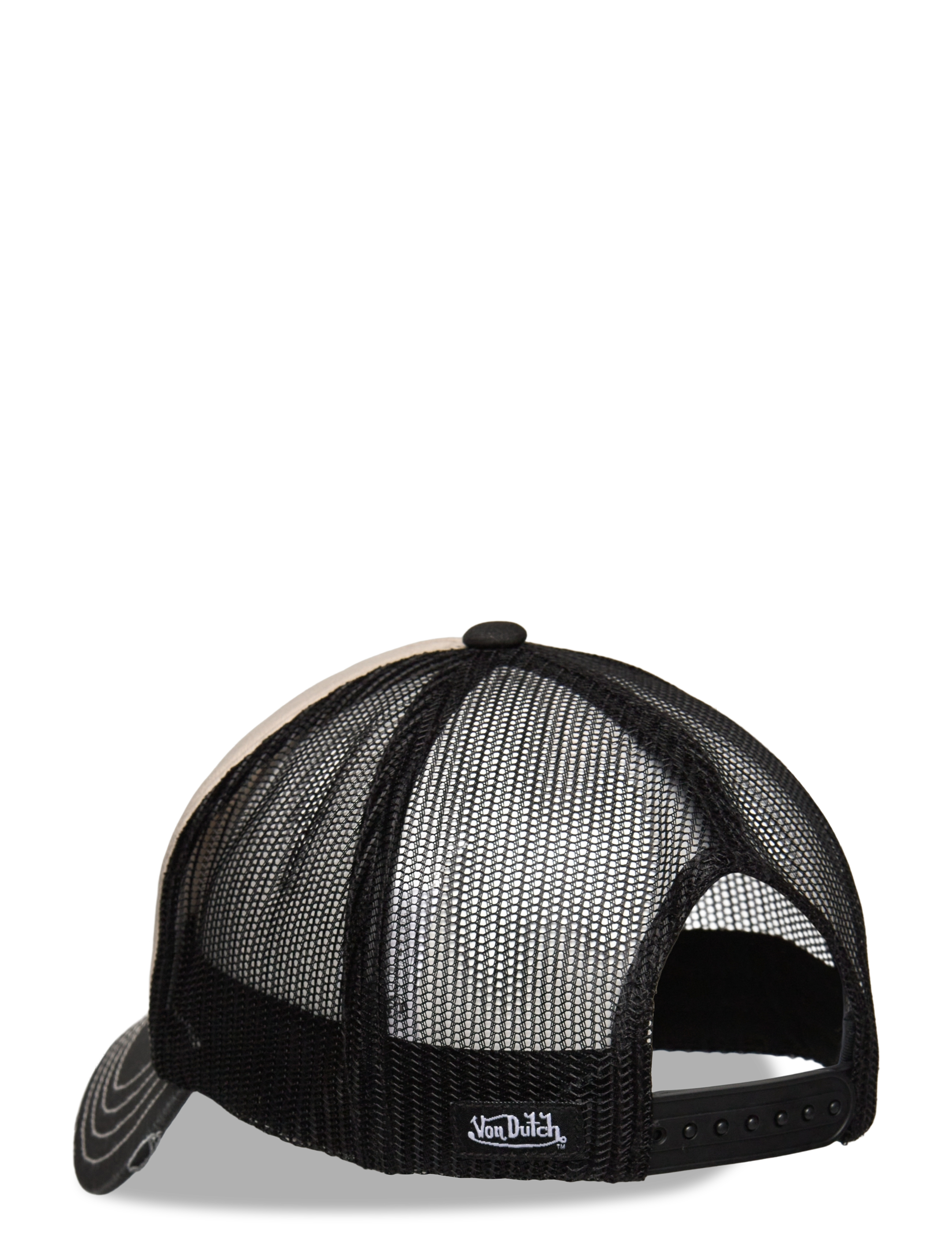 Von Dutch - Crew2 Black - White Trucker Von Dutch - black - white - 1