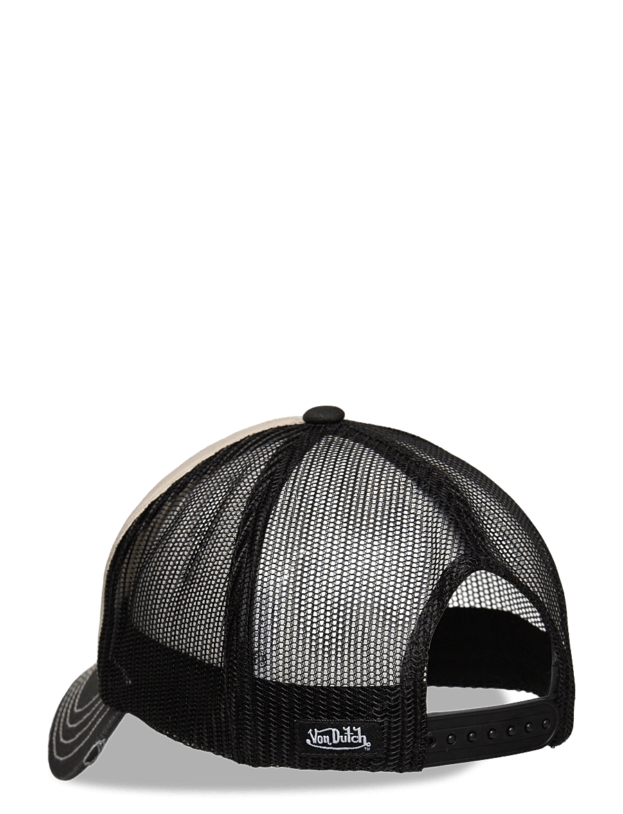 Von Dutch - Crew2 Black - White Trucker Von Dutch - black - white - 1