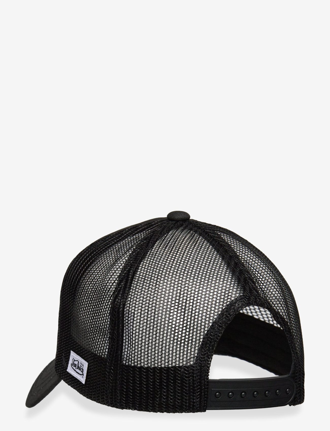 Von Dutch - Screen Print Trucker Black Von Dutch - black - 1