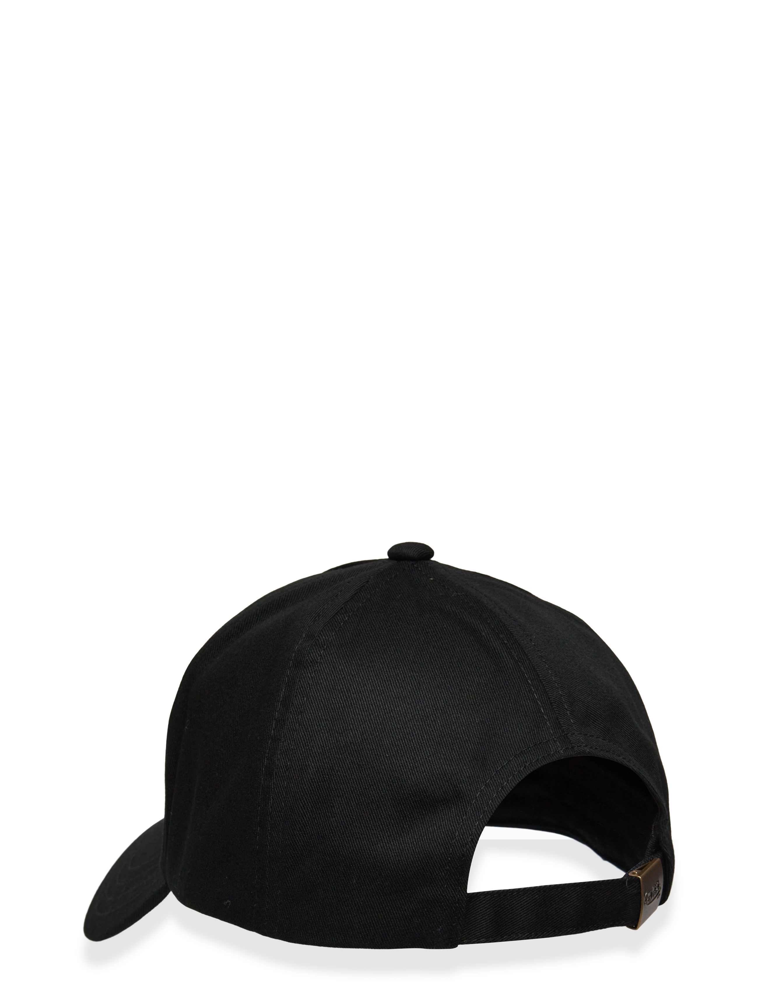 Von Dutch - Oval Patch Black Adjustable Von Dutch - black - 1